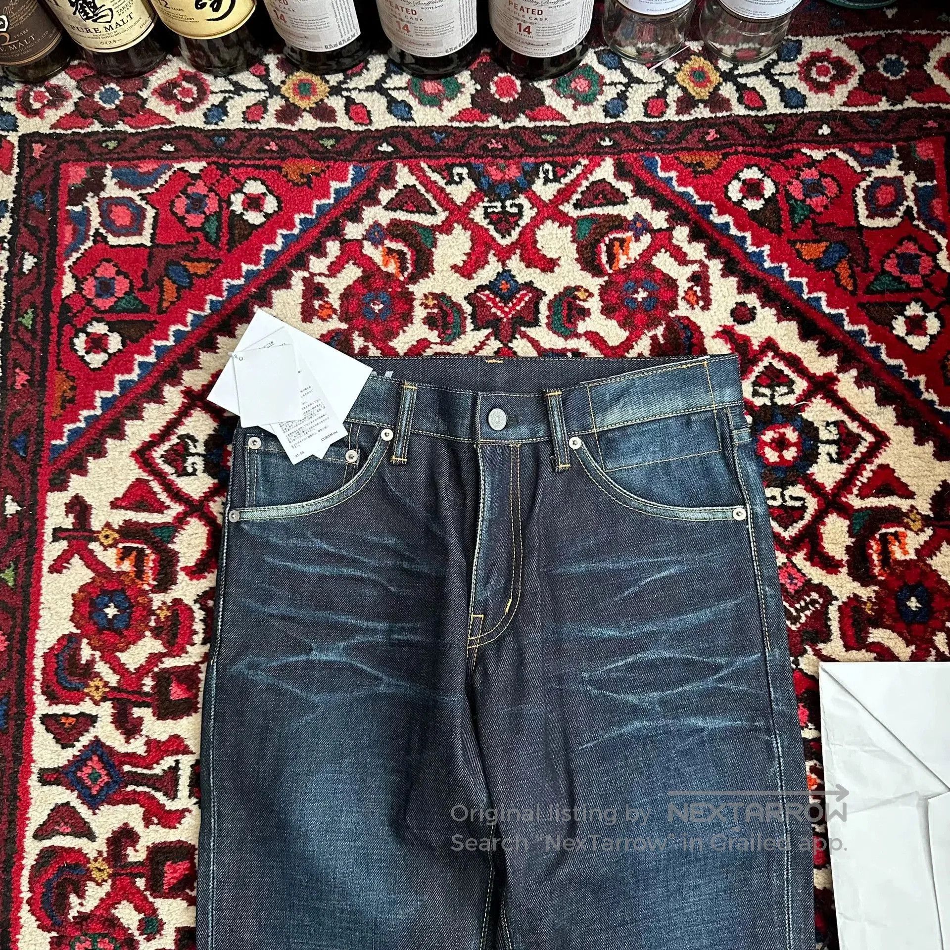 Visvim visvim 19aw 04nw Jeans W30L30. Size US 30 / EU 46 - 3 Thumbnail