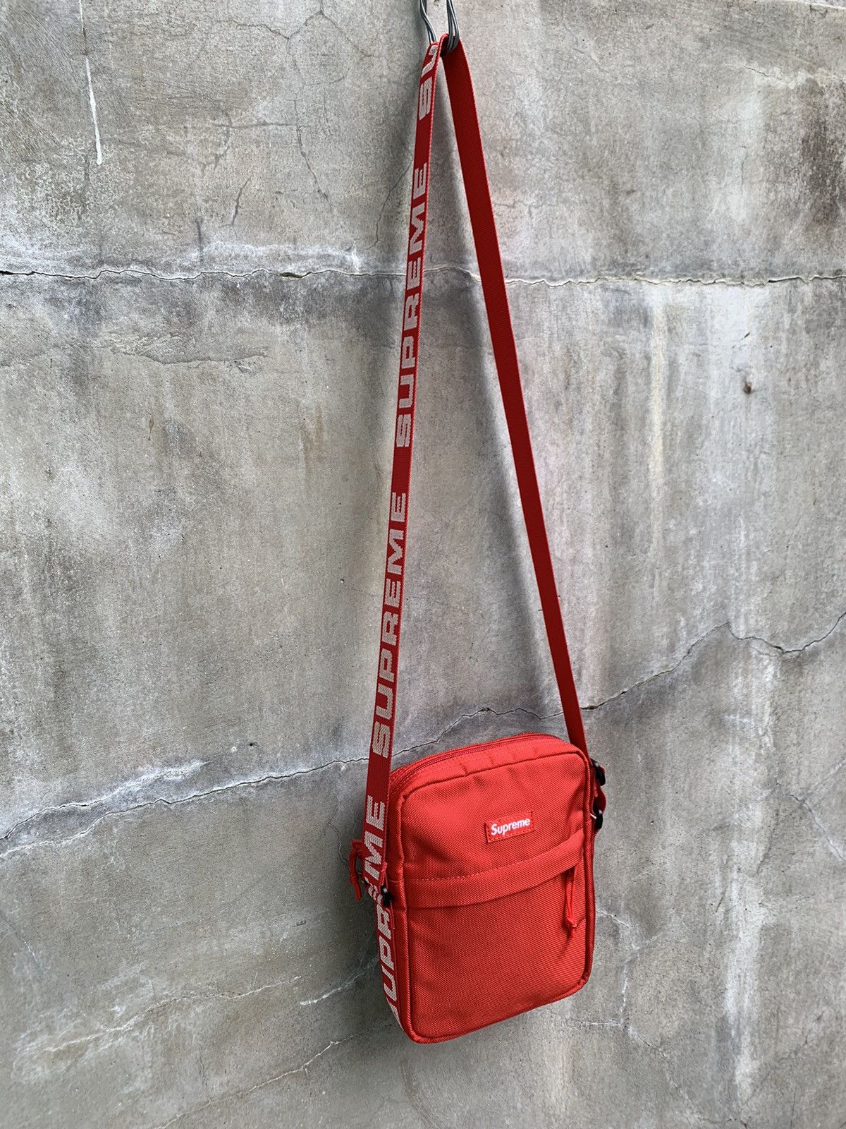 Supreme SS18 Cordura Sling Bag Size ONE SIZE - 2 Thumbnail