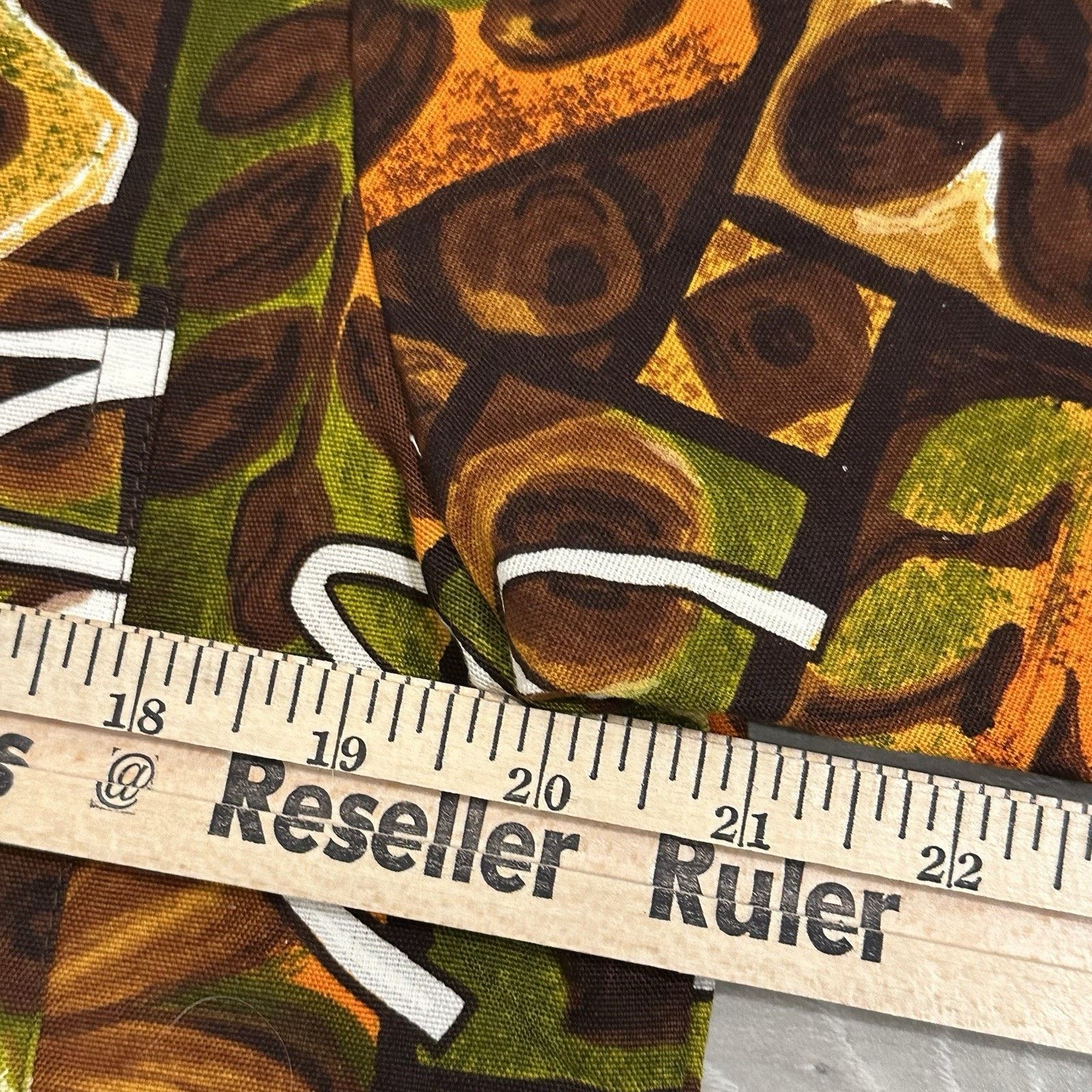 Vintage VTG McDonald's AOP Hawaiian Shirt Loop Collar Size Medium Size US M / EU 48-50 / 2 - 6 Thumbnail