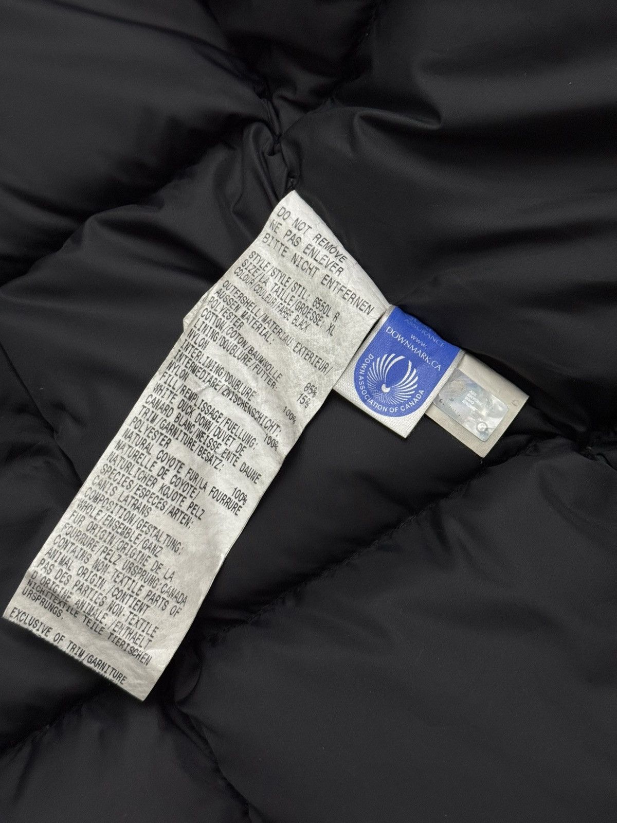 Canada Goose Trillium Parka Size XL / US 12-14 / IT 48-50 - 16 Thumbnail