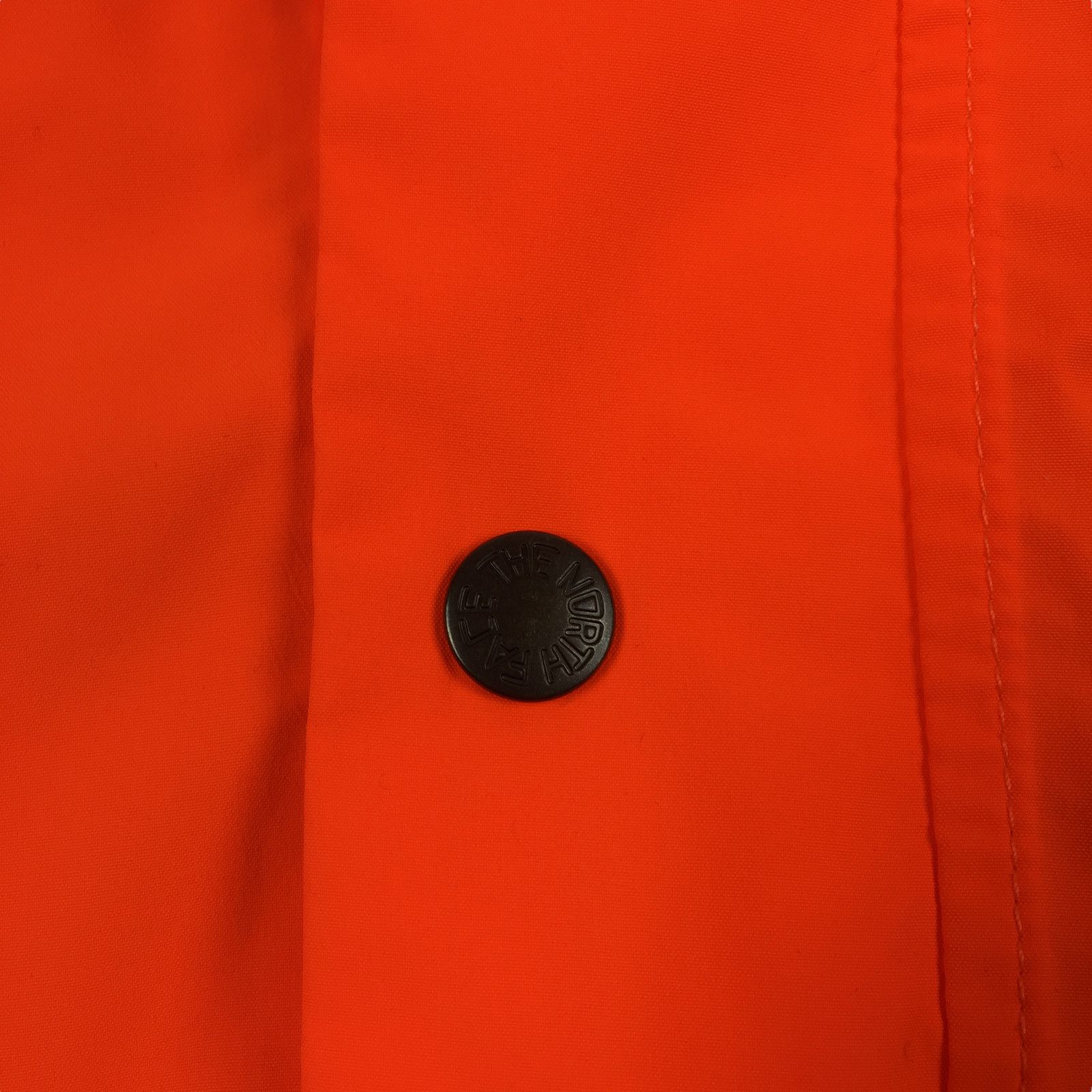 Supreme 2016 Supreme x The North Face Orange Parka Mountain Light Size US M / EU 48-50 / 2 - 3 Thumbnail