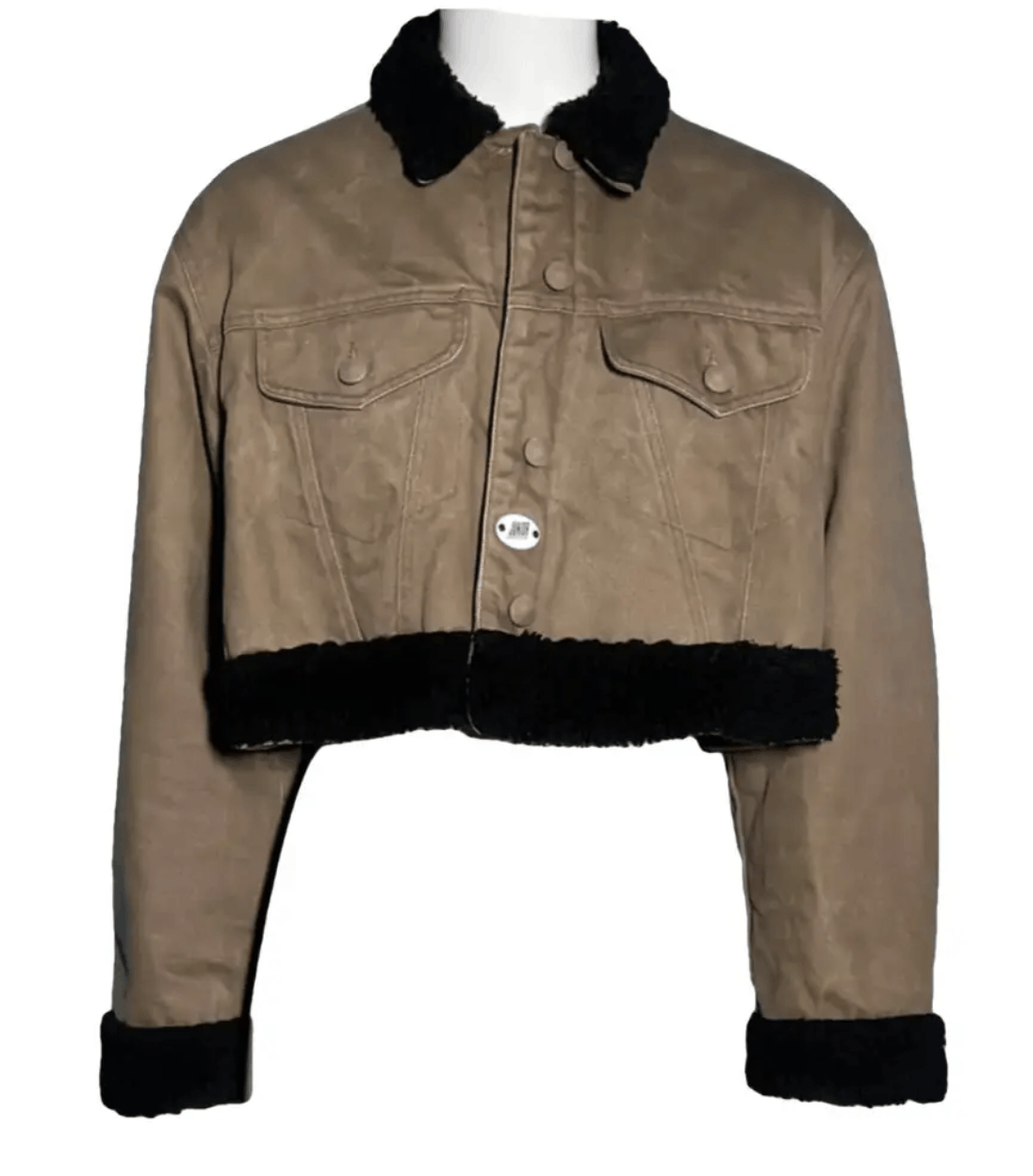 Jean Paul Gaultier Gaultier Vintage cropped jacket Size M / US 6-8 / IT 42-44 - 1 Thumbnail