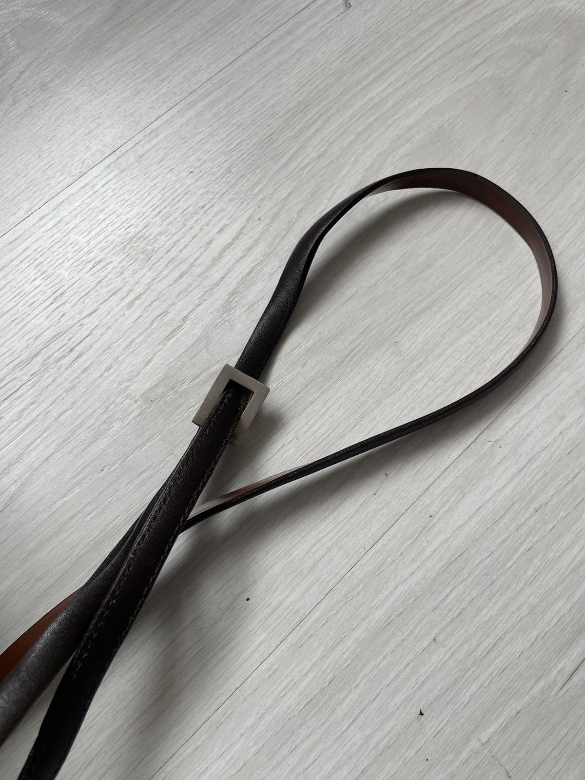 Vintage Derishow belt Size ONE SIZE - 5 Thumbnail