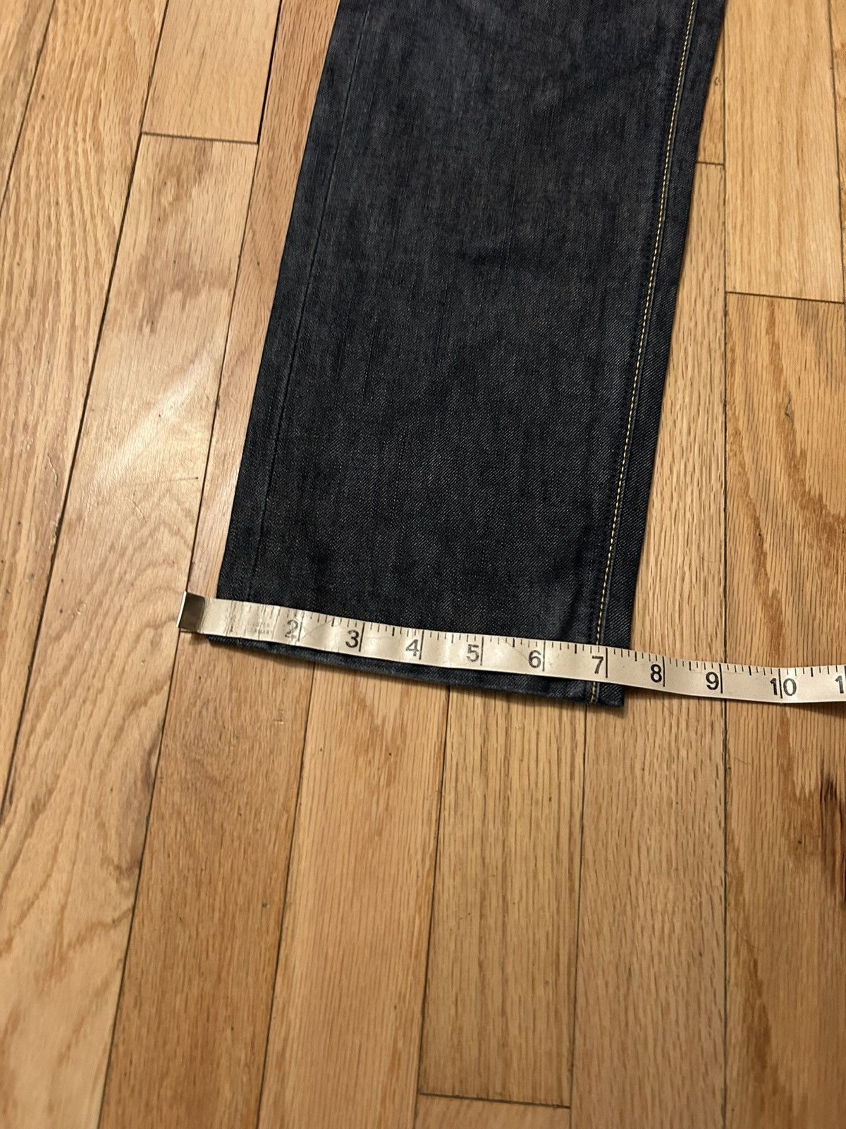 Designer × Raf Simons × Raf by Raf Simons Raf by Raf Simons Denim Jeans Size US 31 - 9 Thumbnail