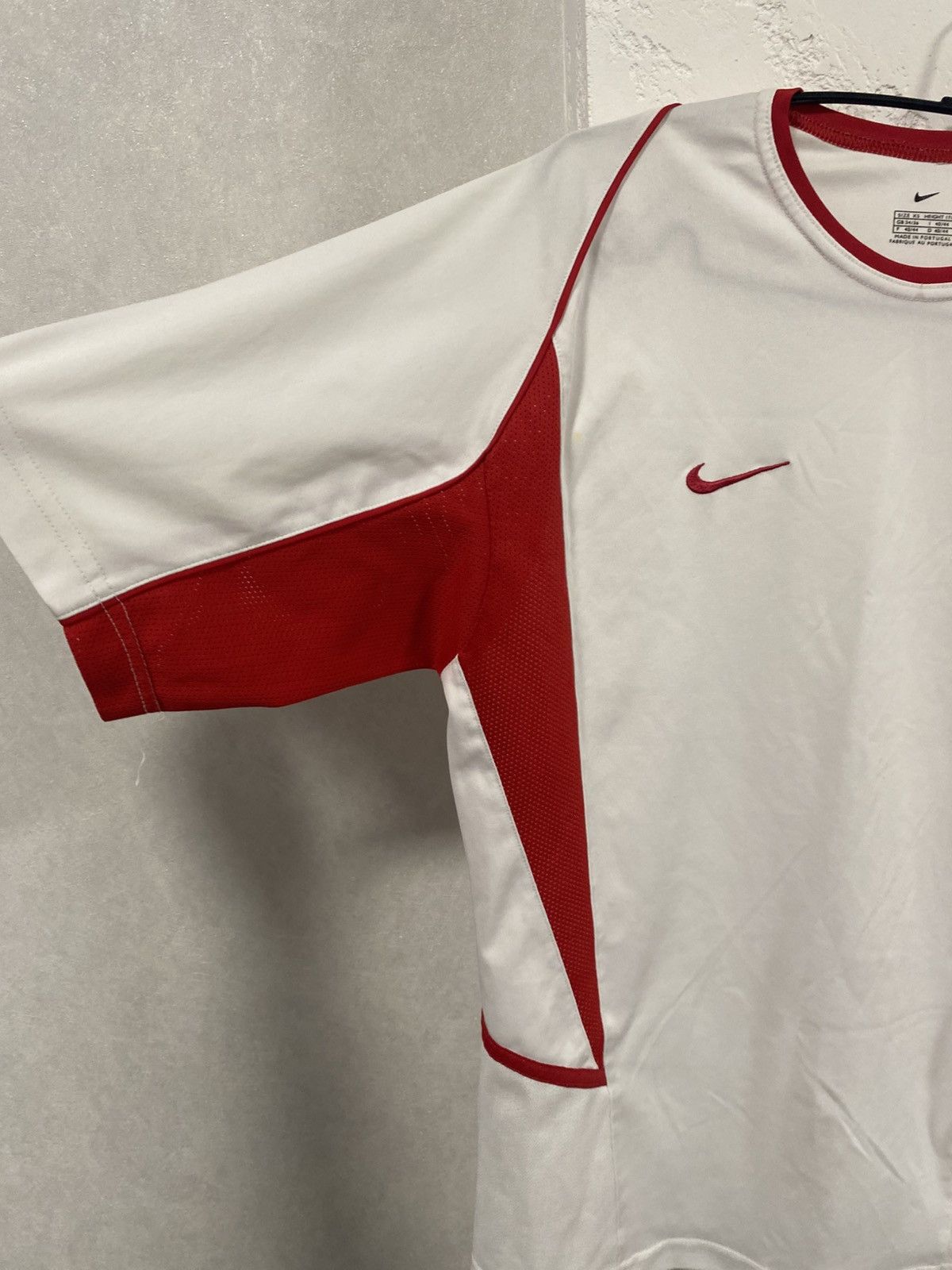 Nike Nike Turkey 2003 2004 vintage soccer jersey size: XS Size US XS / EU 42 / 0 - 5 Thumbnail