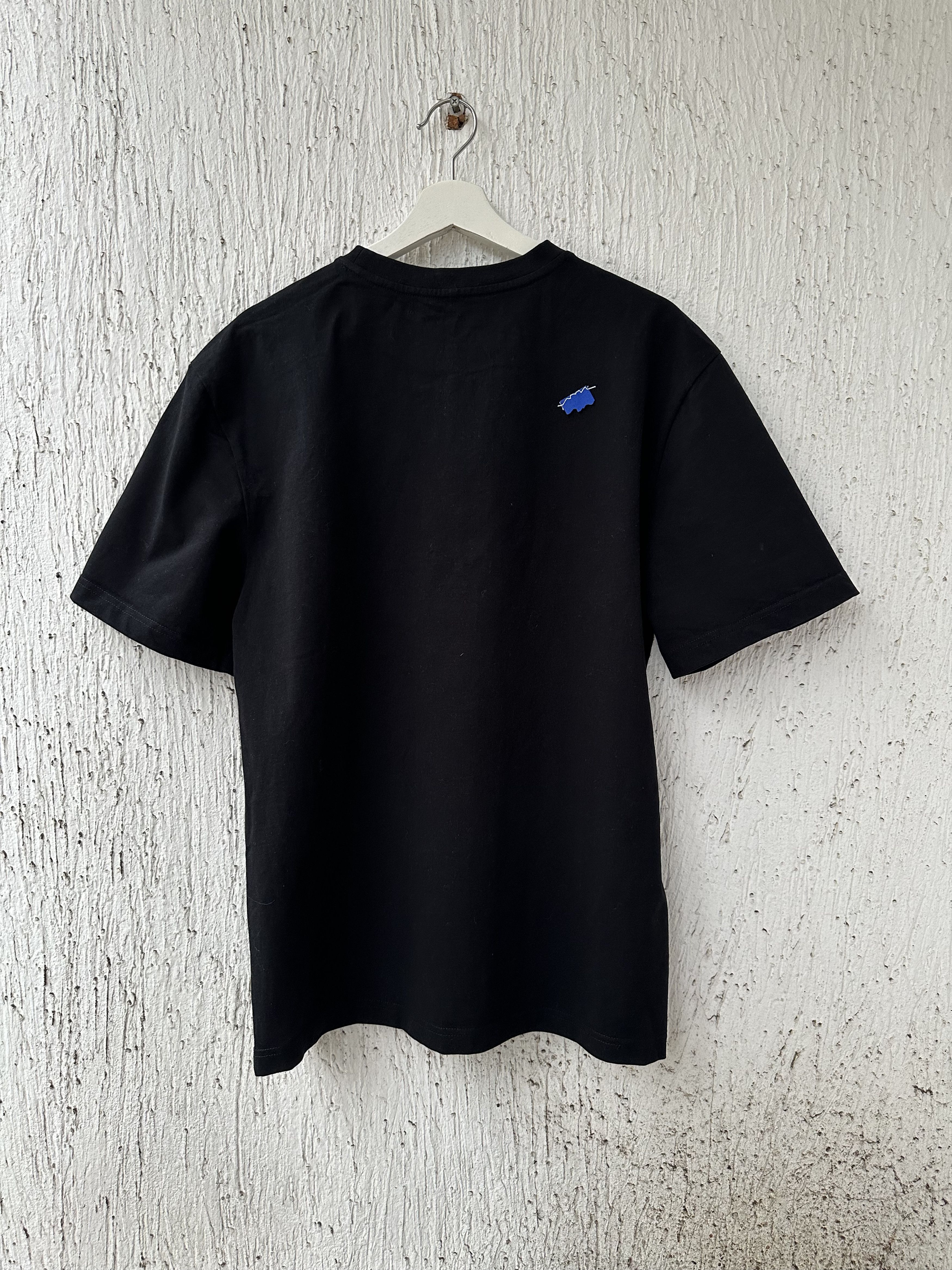 Ader Error SS21 heart embroidered tee Size US M / EU 48-50 / 2 - 5 Thumbnail