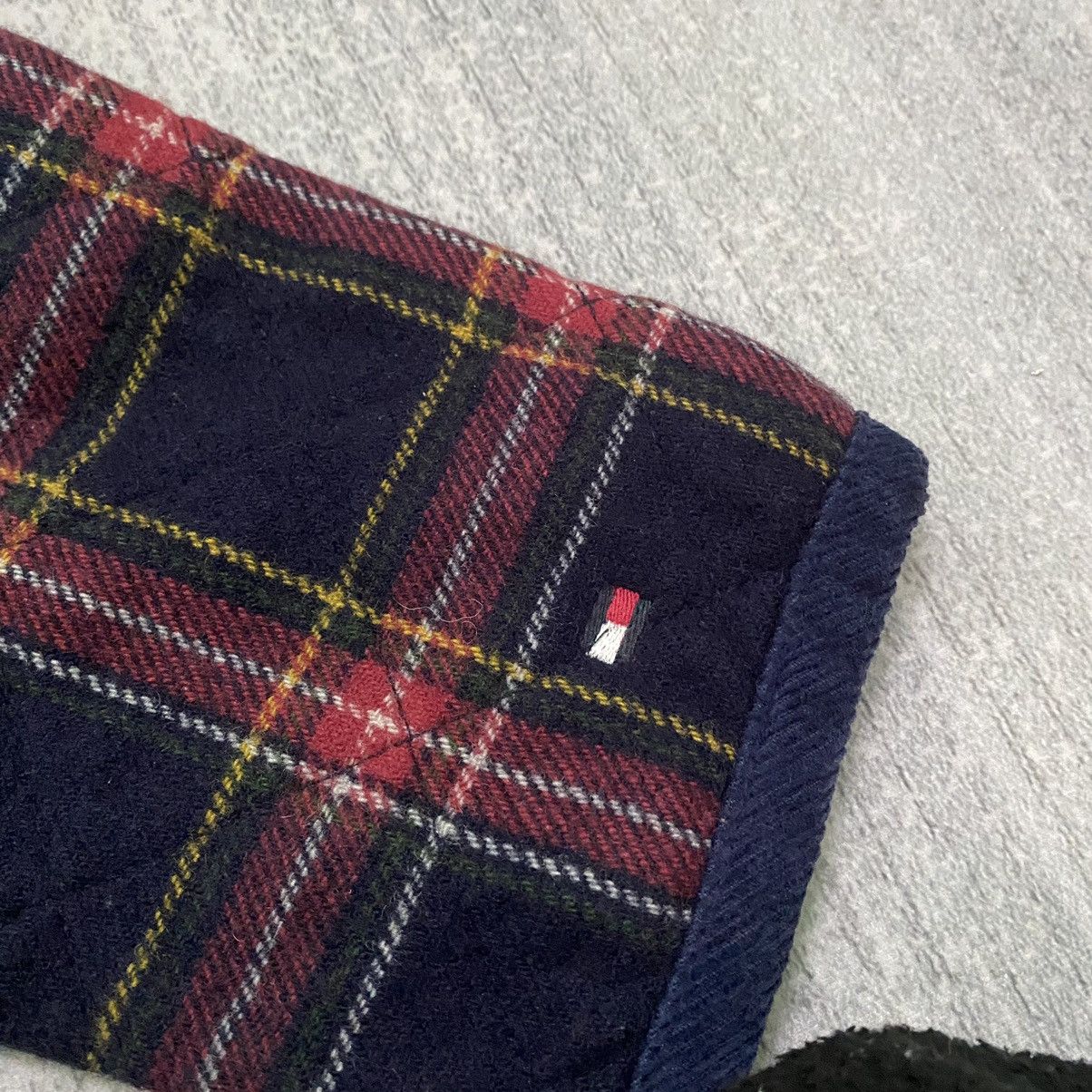 Tommy Hilfiger OG Tommy Hilfiger Quilted Puffer Button Up Jacket Size US S / EU 44-46 / 1 - 5 Thumbnail