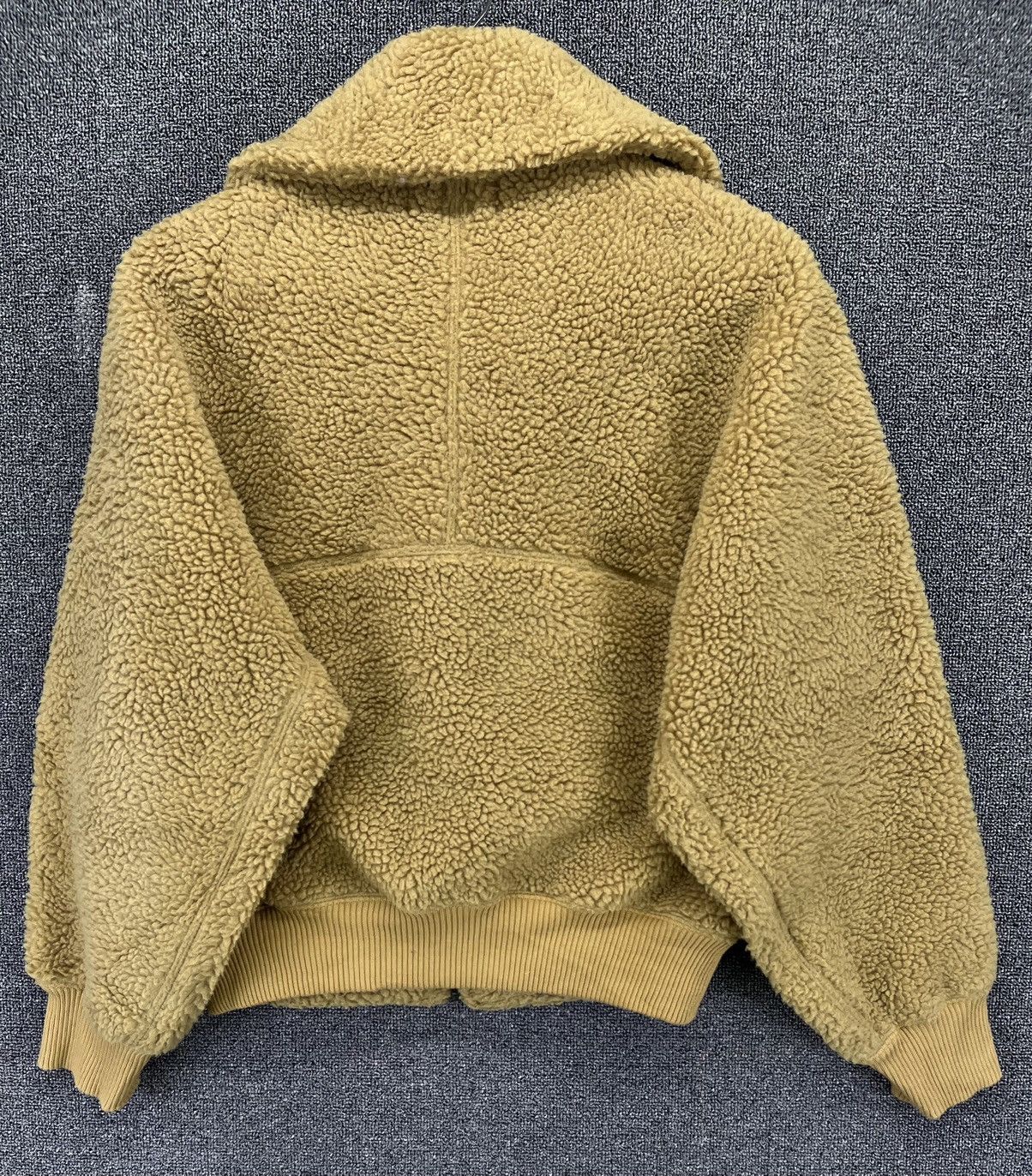 Undercover × Uniqlo Undercover Uniqlo Deep Pile Classic Wool Jacket Size M / US 6-8 / IT 42-44 - 10 Thumbnail