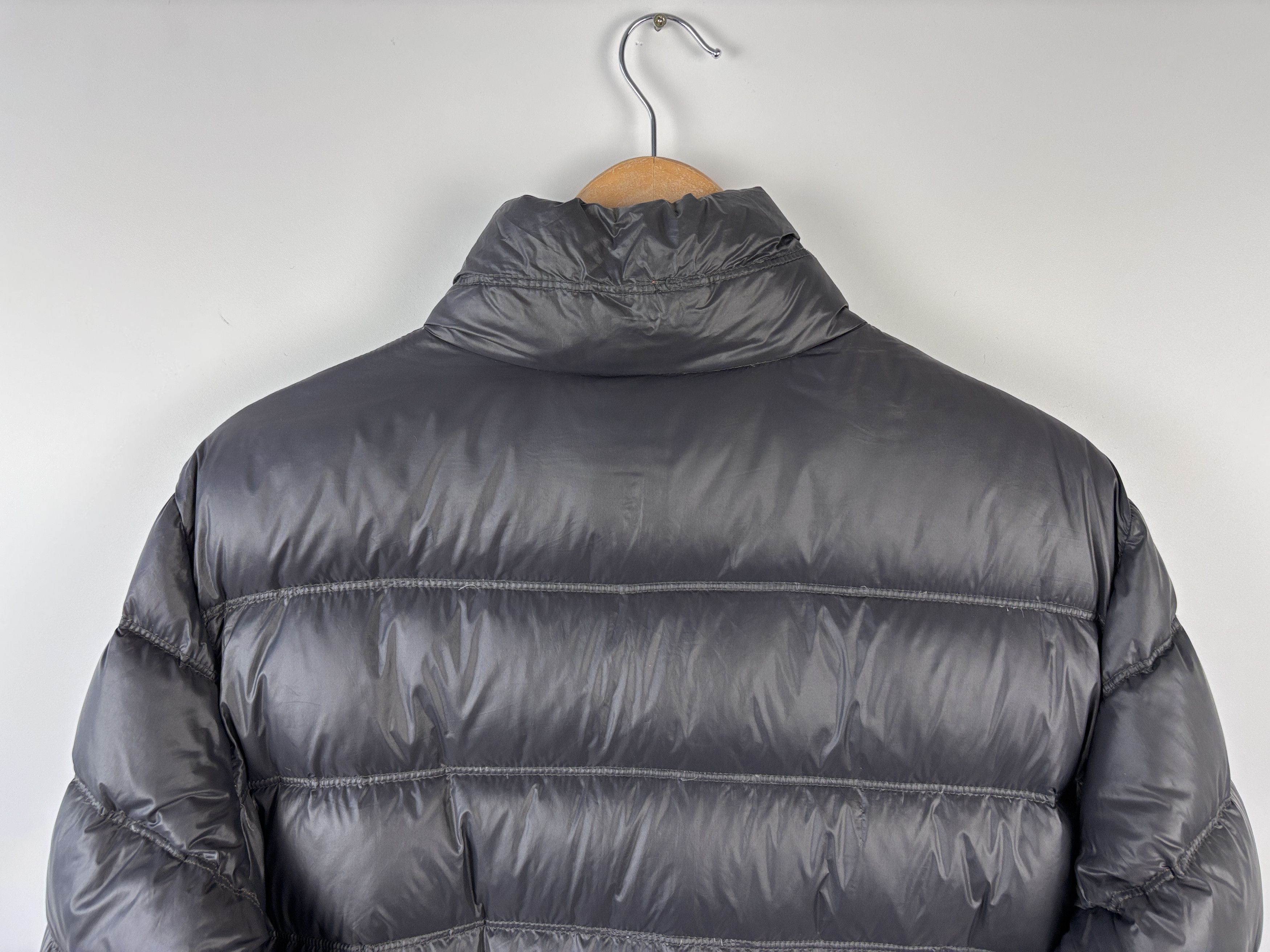Other Mens CMP Down Puffer Jacket Hiking Outdoor Gray Size 48 Size US M / EU 48-50 / 2 - 7 Thumbnail