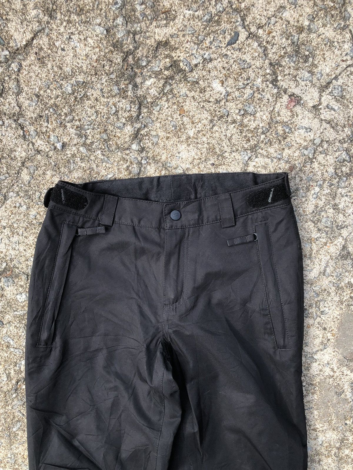 Japanese Brand O’neill Hyperdry Thinsulate Black Snow Pants Size US 30 / EU 46 - 3 Thumbnail