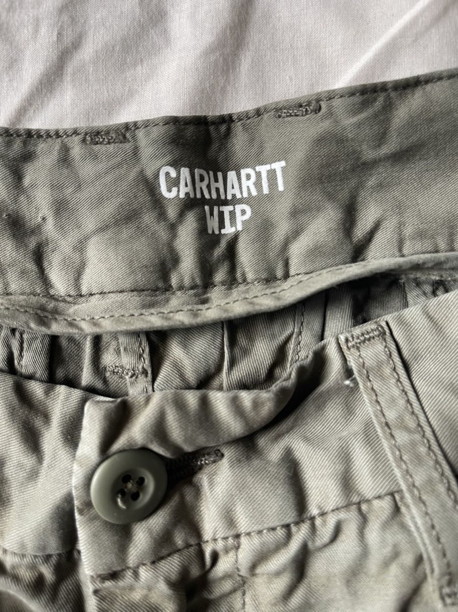 Carhartt Carhartt wip shorts Size US 34 / EU 50 - 3 Thumbnail
