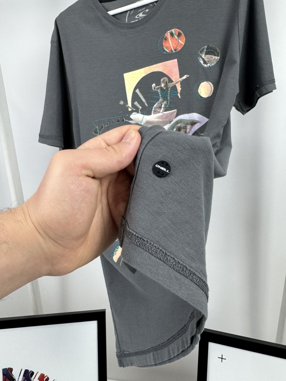 O'Neill Rare O’Neil Tee Size US S / EU 44-46 / 1 - 8 Thumbnail