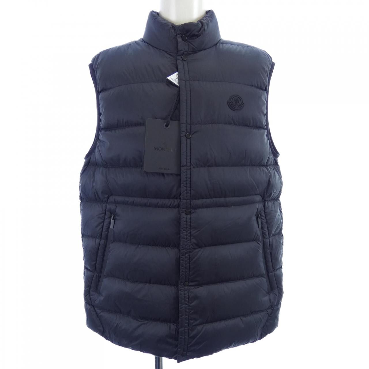 Moncler Moncler Moncler PLARET Down Vest Others Outerwear PLARET DUTY FREE for USA Size ONE SIZE - 1 Thumbnail