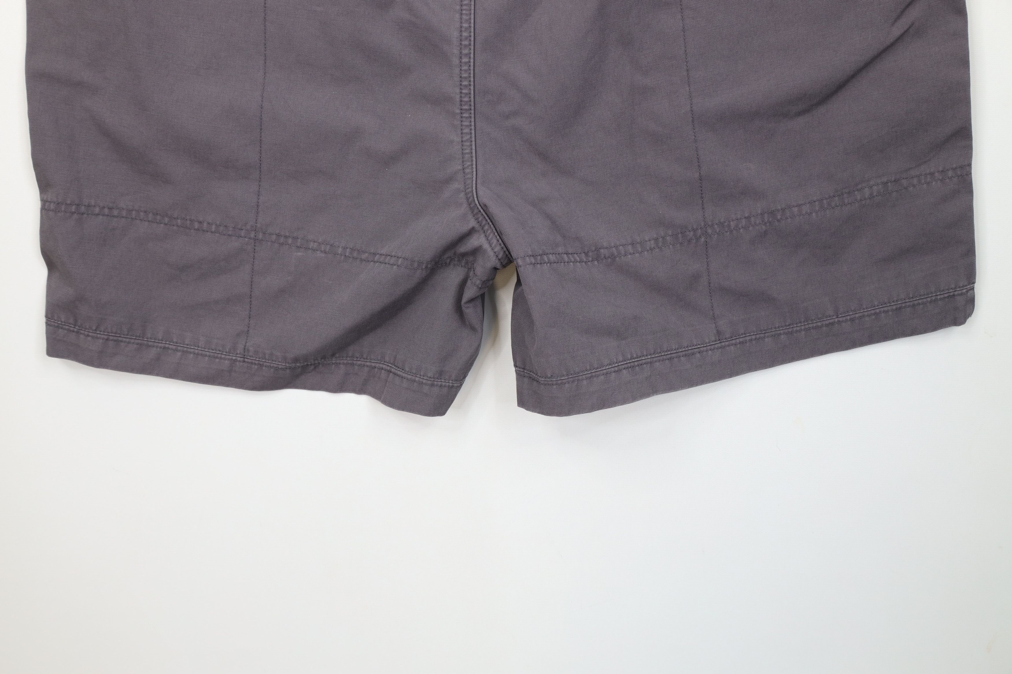 Cabelas Deadstock Vintage Cabelas Pocket Trail Trekking Cargo Shorts Size US 42 / EU 58 - 13 Thumbnail