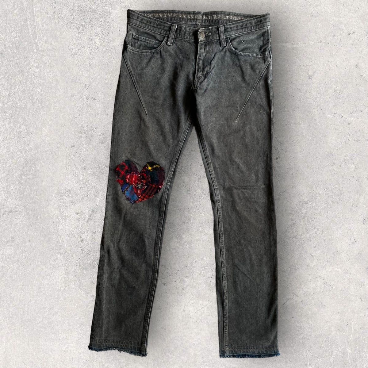 Number (N)ine × Takahiromiyashita The Soloist. SS07 Number(N)ine