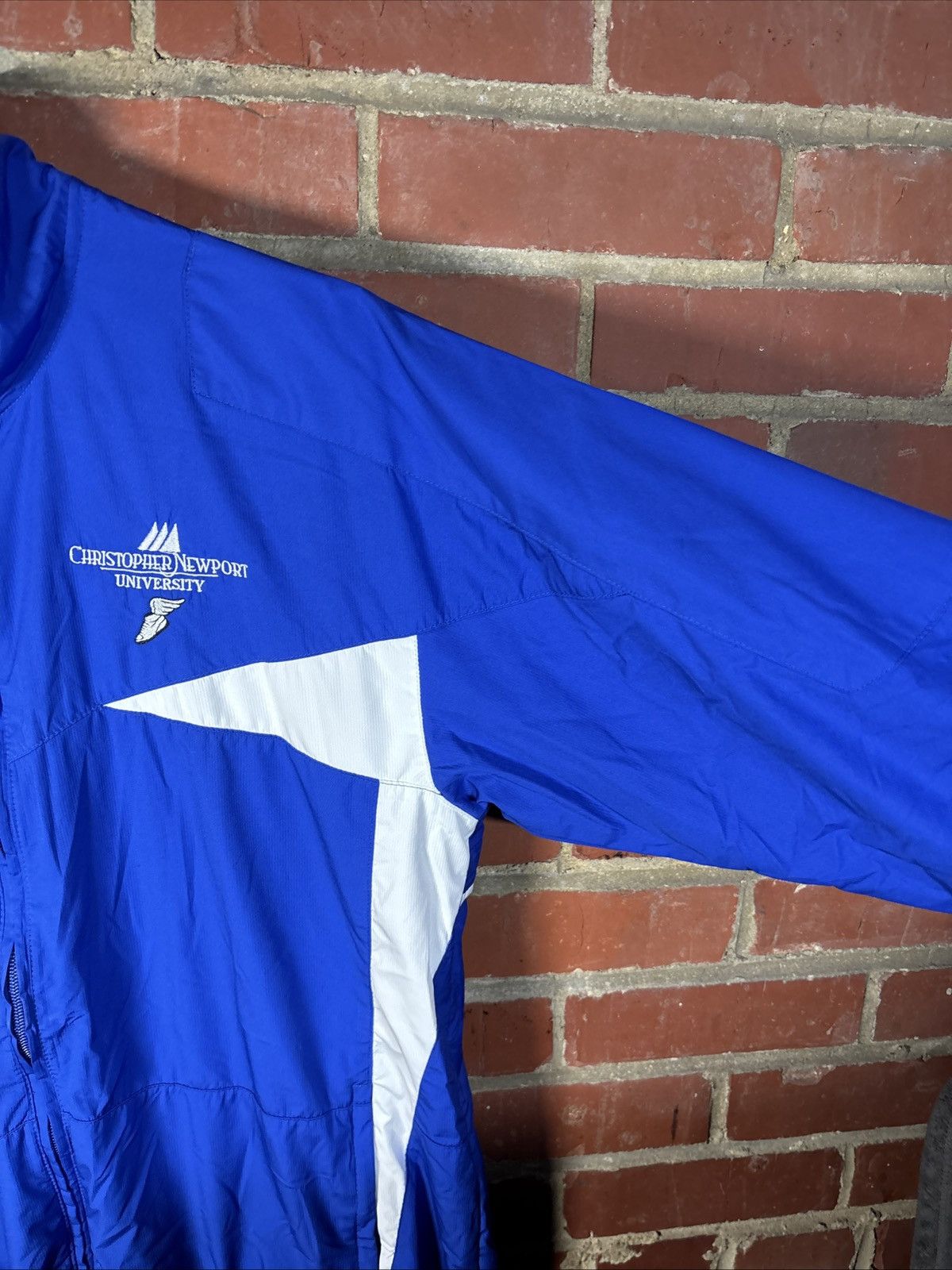Nike Christopher Newport Jacket Nike Fit Storm Zip Jacket Medium Size US M / EU 48-50 / 2 - 3 Thumbnail