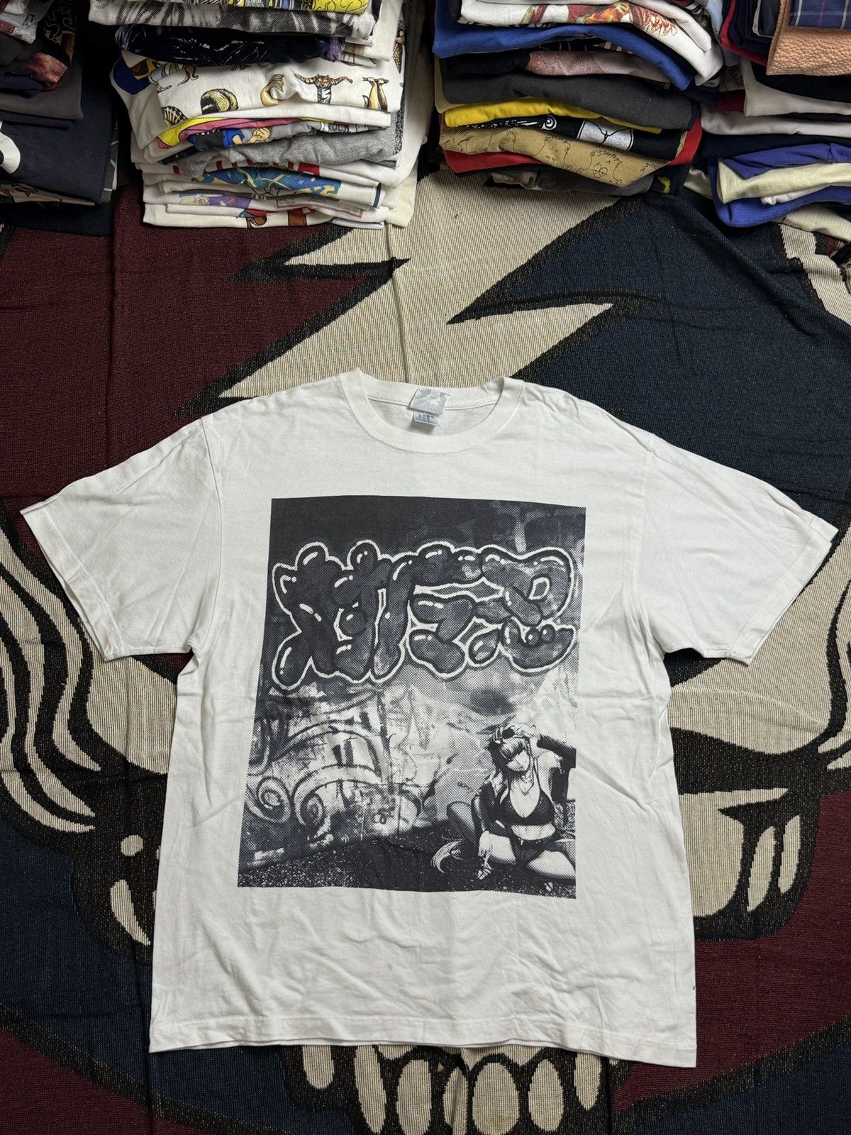 Anime × Vintage Vintage Anime Hentai Size US XL / EU 56 / 4 - 1 Thumbnail