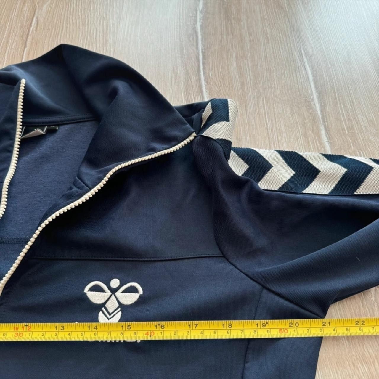 Hummel Hummel Vintage jacket Womens Track Jacket Alabama Long XL Size XL / US 12-14 / IT 48-50 - 4 Thumbnail