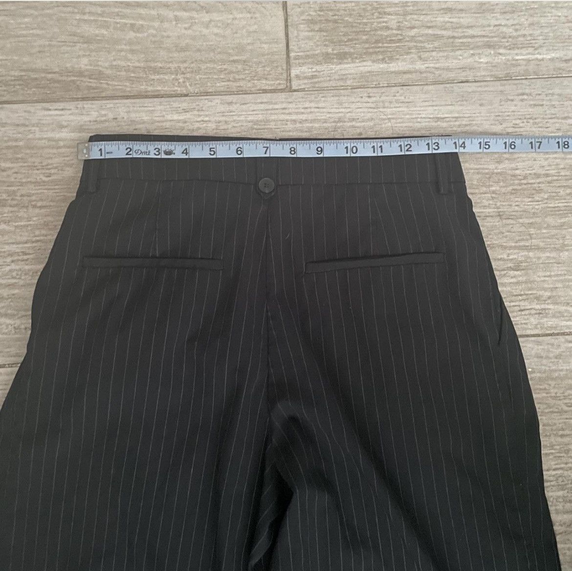 Other Handmade Pleated Trousers Size US 30 / EU 46 - 1 Thumbnail