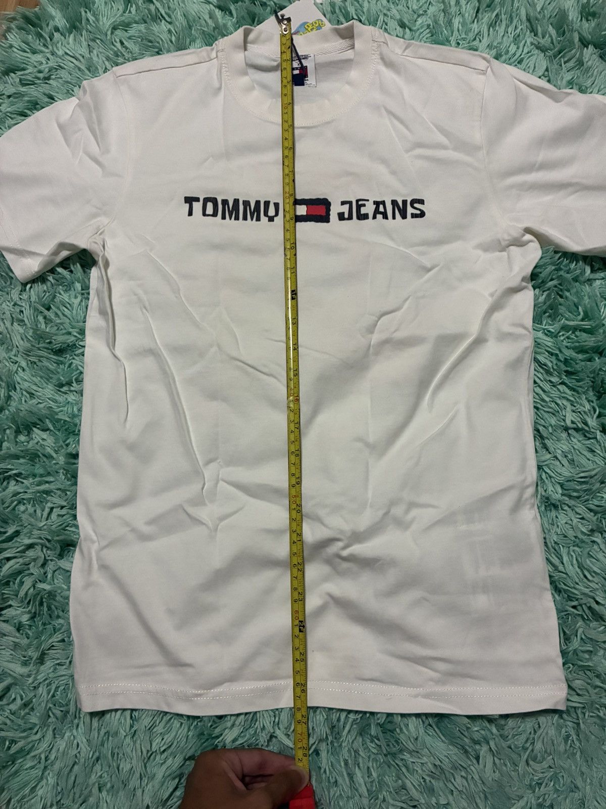 Tommy Hilfiger Tommy Hilfiger SpongeBob T-shirt Size US XS / EU 42 / 0 - 8 Thumbnail