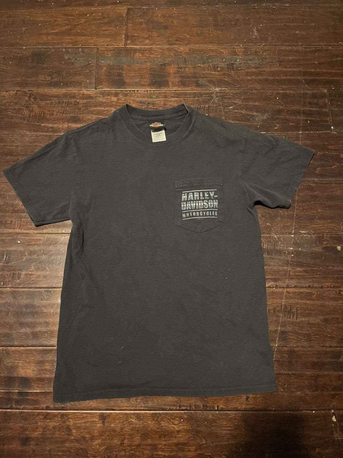 Harley Davidson Harley Tee Shirt Size US M / EU 48-50 / 2 - 2 Thumbnail