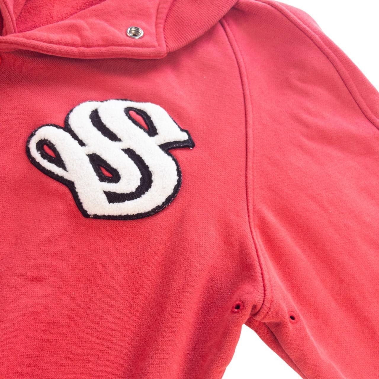 Stussy Vintage Stussy Varsity Jacket Size XL Size US XL / EU 56 / 4 - 7 Thumbnail