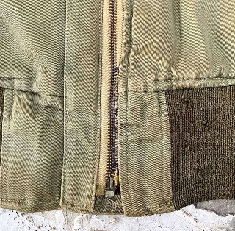 The Real McCoy's The Real McCoy's1940's/1950's Military Evisu Yamane Souveni Size US M / EU 48-50 / 2 - 5 Thumbnail