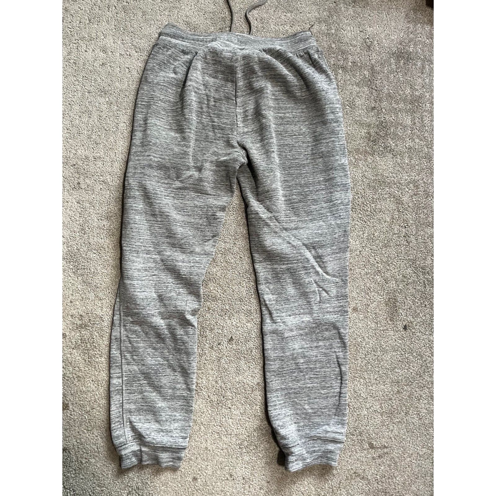 Gap Gap Sweatpants Jogger XS Gray Heather Unisex Adults Pants Activewear, Good Pre Owned Condition Worthy for Everyday Wear Size US 27 - 3 Thumbnail