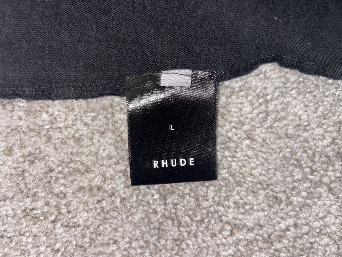 Rhude Rhude Razor Road Tee Size US L / EU 52-54 / 3 - 6 Thumbnail