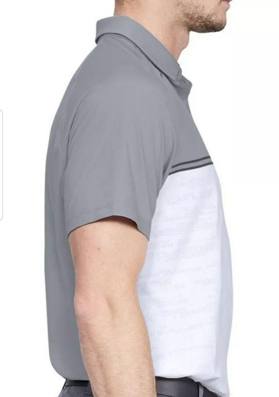 Under Armour New mens UA under armour Golf polo shirt Size ONE SIZE - 1 Thumbnail