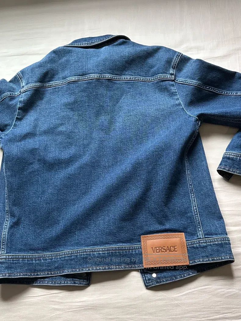 Versace Versace Denim clothes Size US S / EU 44-46 / 1 - 6 Thumbnail