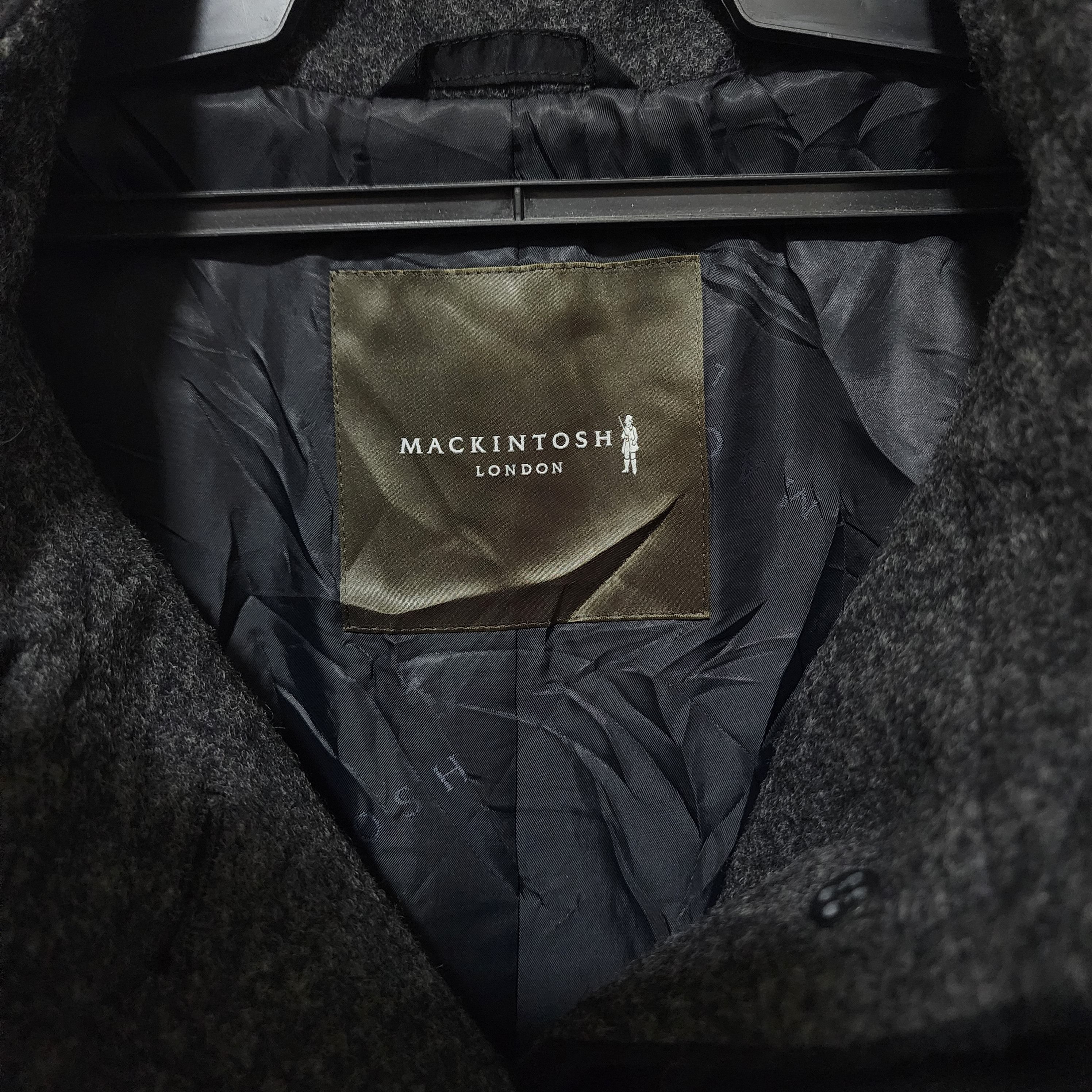 Mackintosh Mackintosh London Trench Coat Size XL / US 12-14 / IT 48-50 - 5 Thumbnail