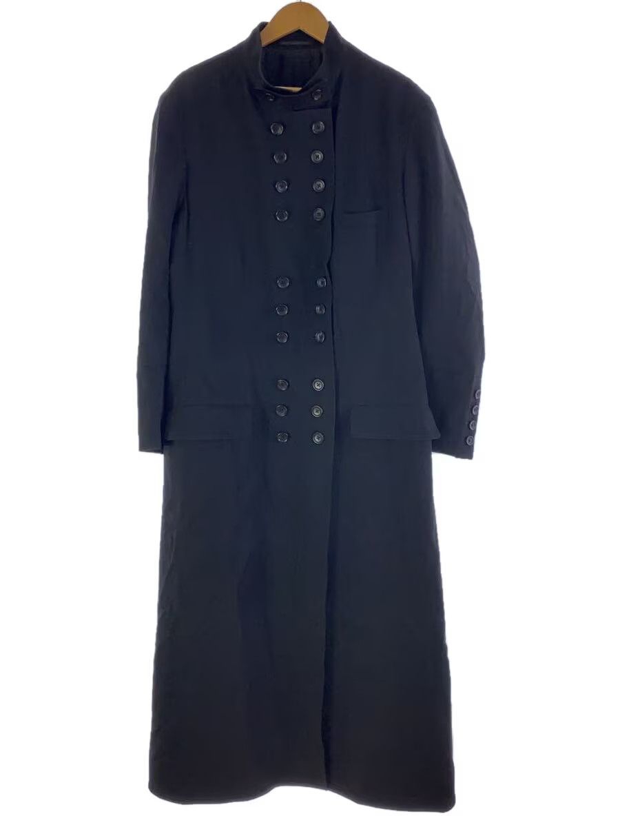 Yohji Yamamoto yohji yamamoto POUR HOMME 24AW/Long jacket coat Size US L / EU 52-54 / 3 - 1 Thumbnail
