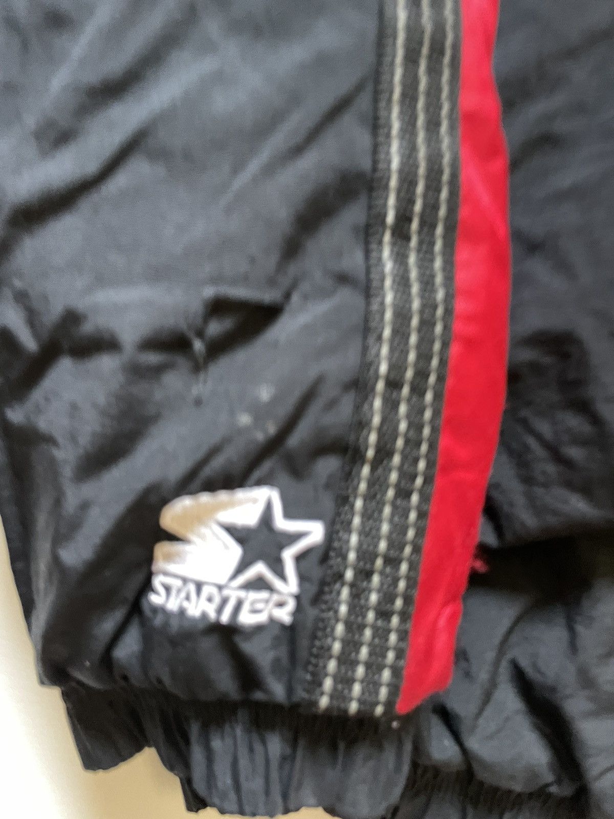 Starter × Vintage Vintage university of Cincinnati starter jacket Size US L / EU 52-54 / 3 - 5 Thumbnail
