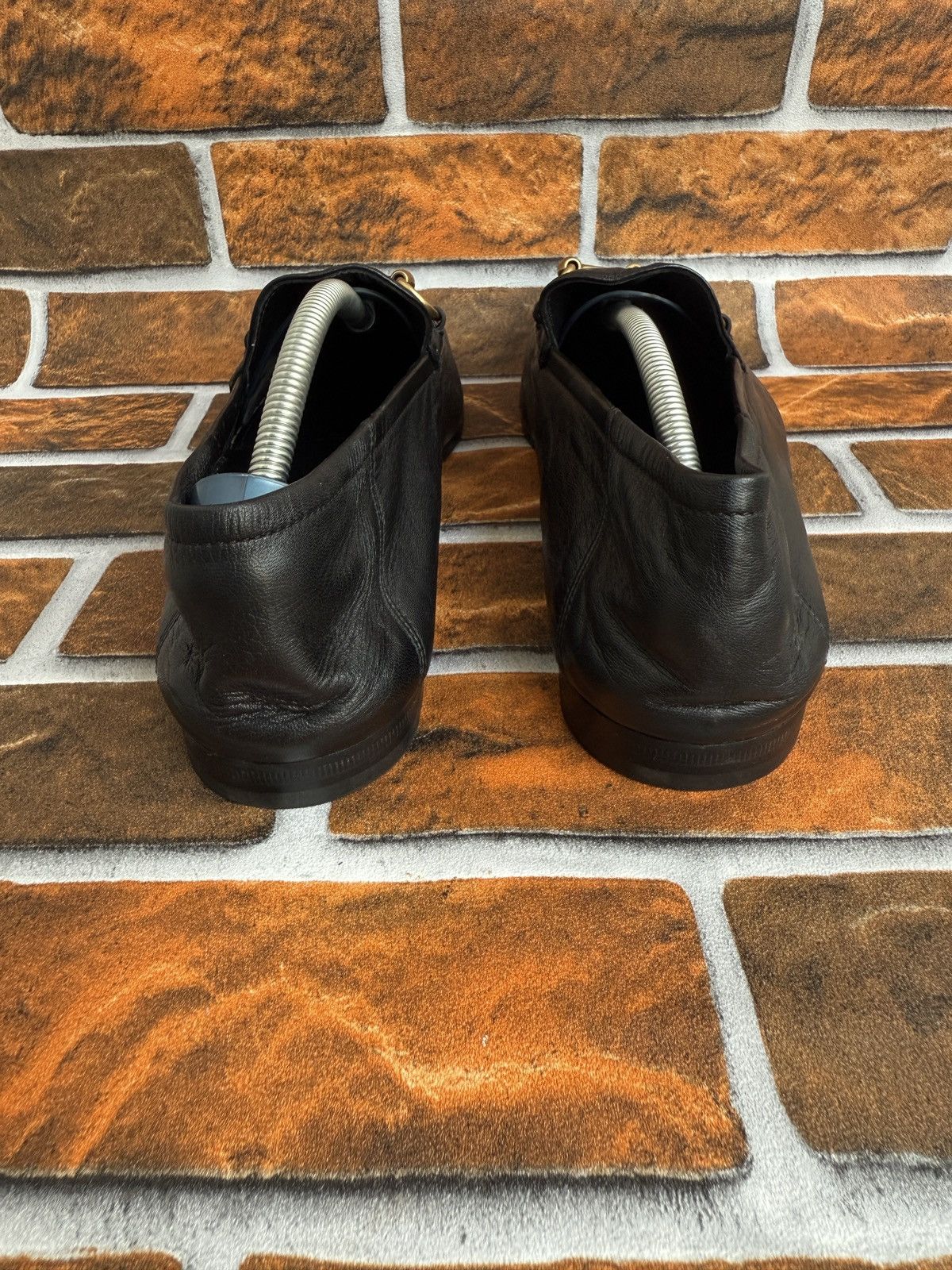 Gucci Gucci horsebit loafers Size US 9 / EU 42 - 7 Thumbnail