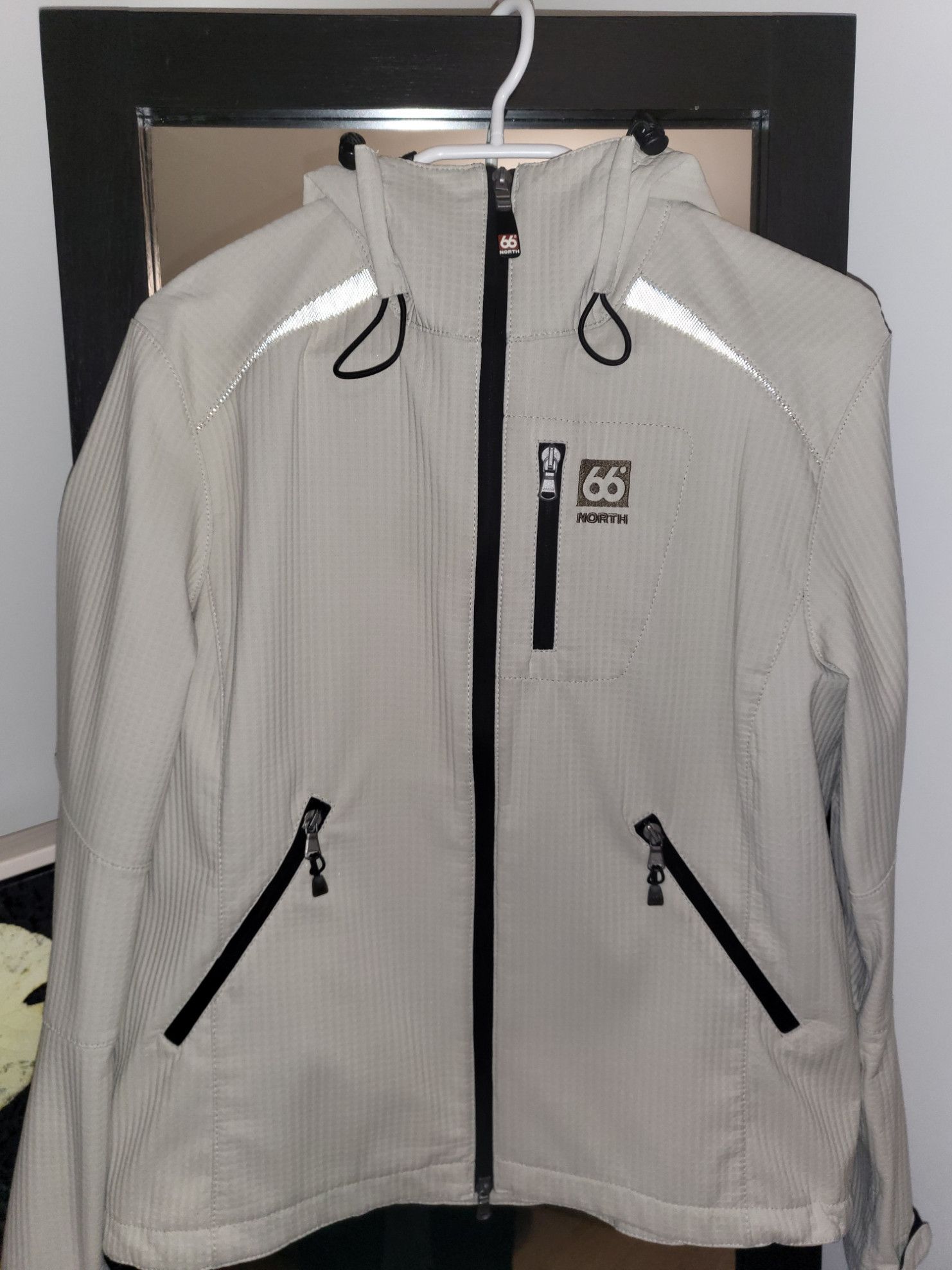 66 North Retro 66 North Wind/Rain Jacket Size L / US 10 / IT 46 - 7 Thumbnail