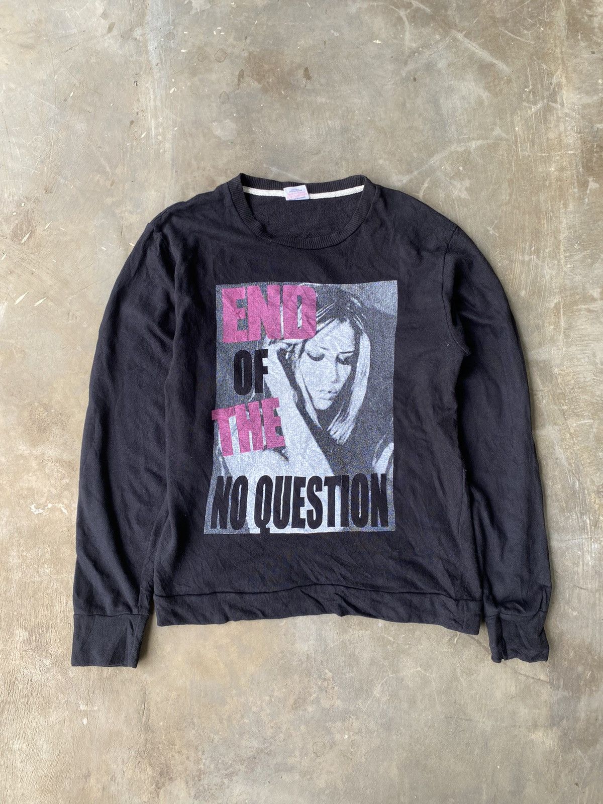 Hysteric Glamour × If Six Was Nine Danger space Like hysteric Glamour Tee Size US M / EU 48-50 / 2 - 1 Thumbnail