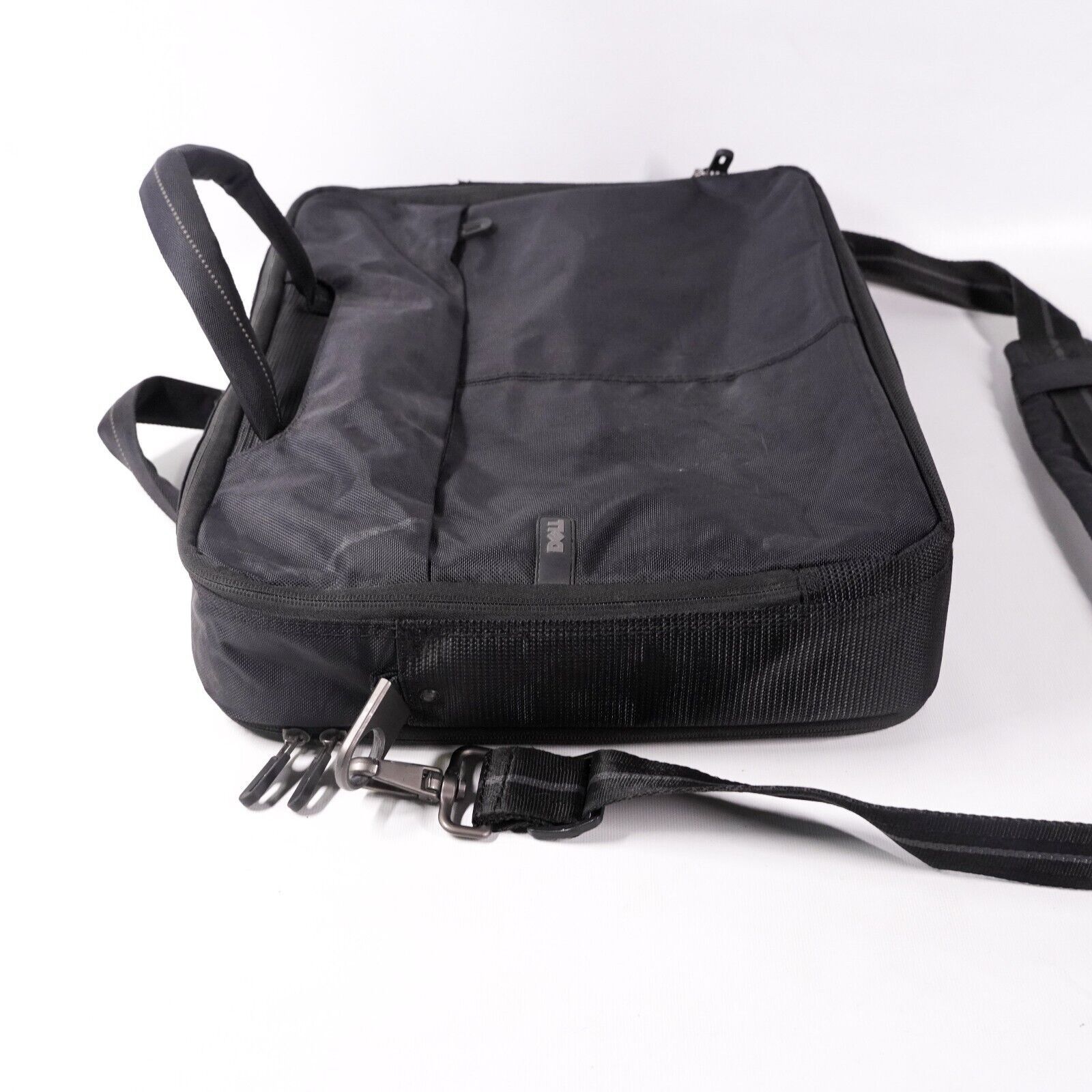 Other Dell Laptop Crossbody Travel Bag Briefcase Messenger Bag 17" Size ONE SIZE - 8 Thumbnail