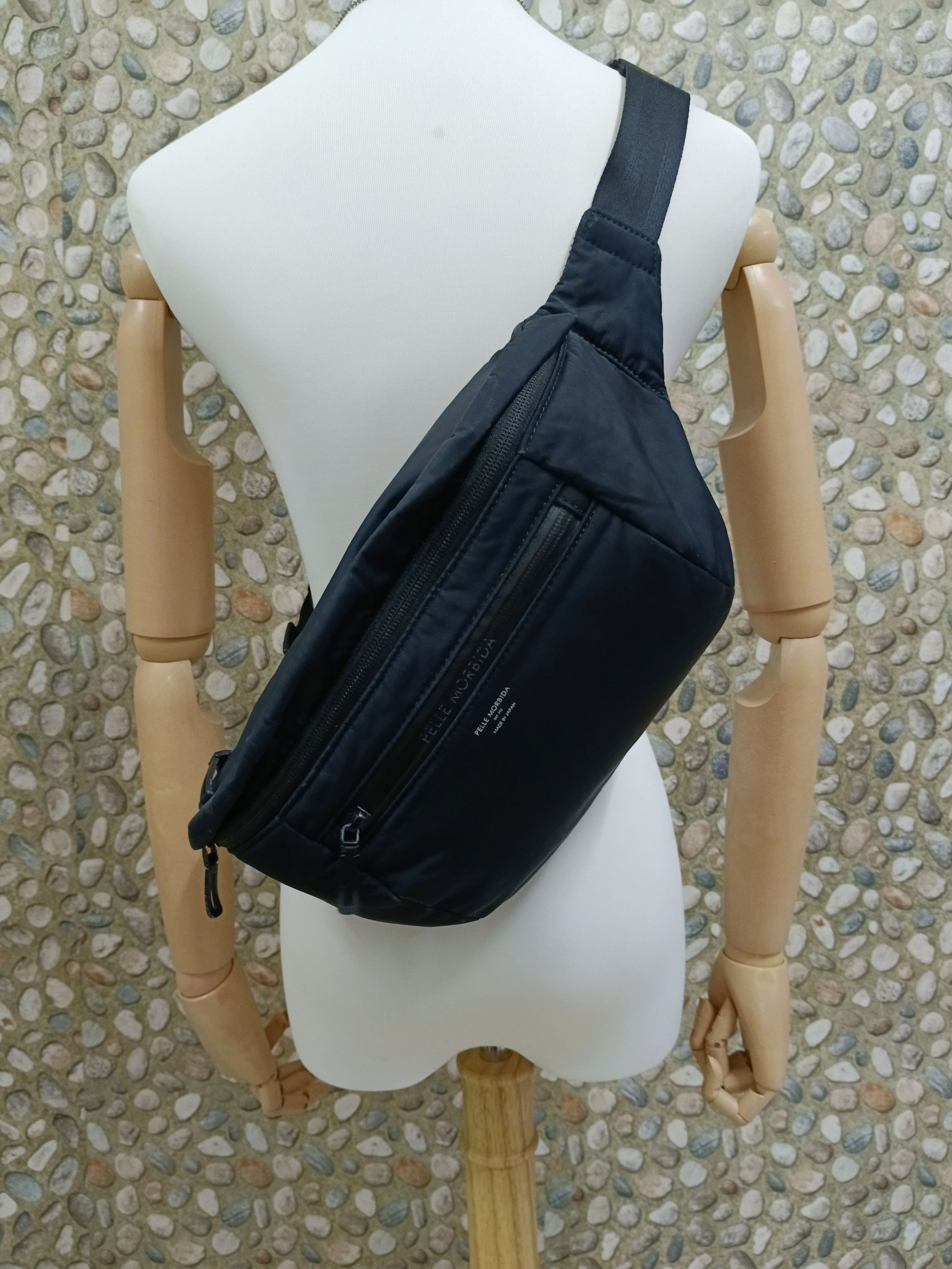 Japanese Brand PELLE MORBIDA est 715 CROSSBODY Size ONE SIZE - 1 Thumbnail