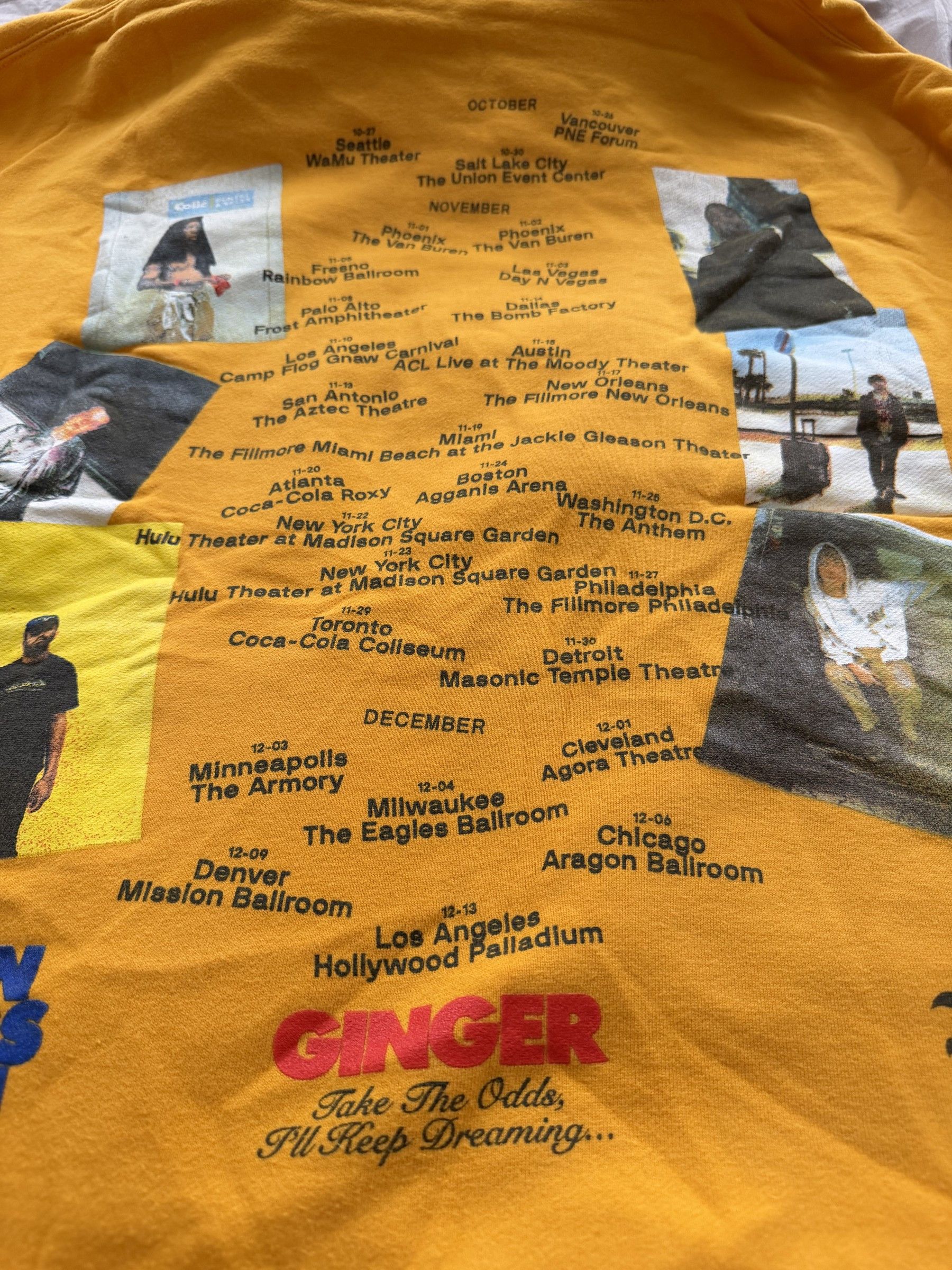 Brockhampton Brockhampton Heaven Belongs To You Tour Hoodie XL Size US XL / EU 56 / 4 - 6 Thumbnail