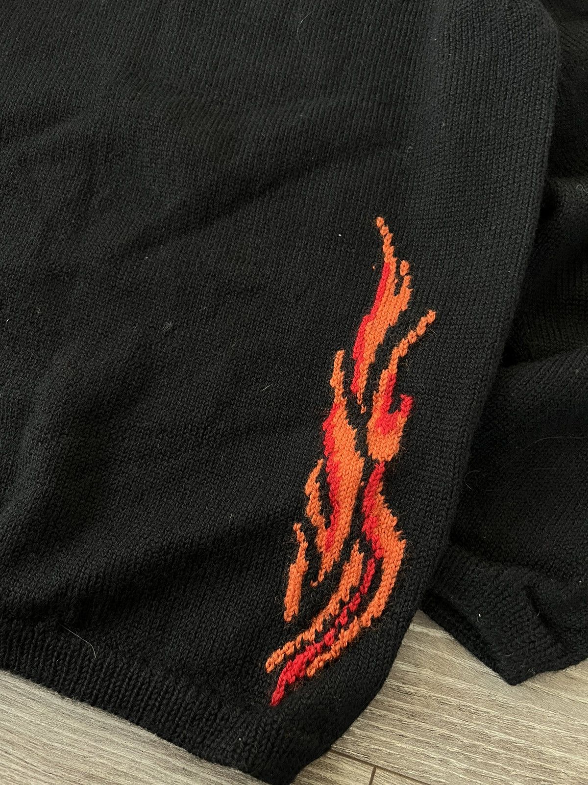 Dale Of Norway ‼️Vintage Dale of Norway 100% Wool Flame Opium Lampo Sweater‼️ Size US M / EU 48-50 / 2 - 13 Thumbnail