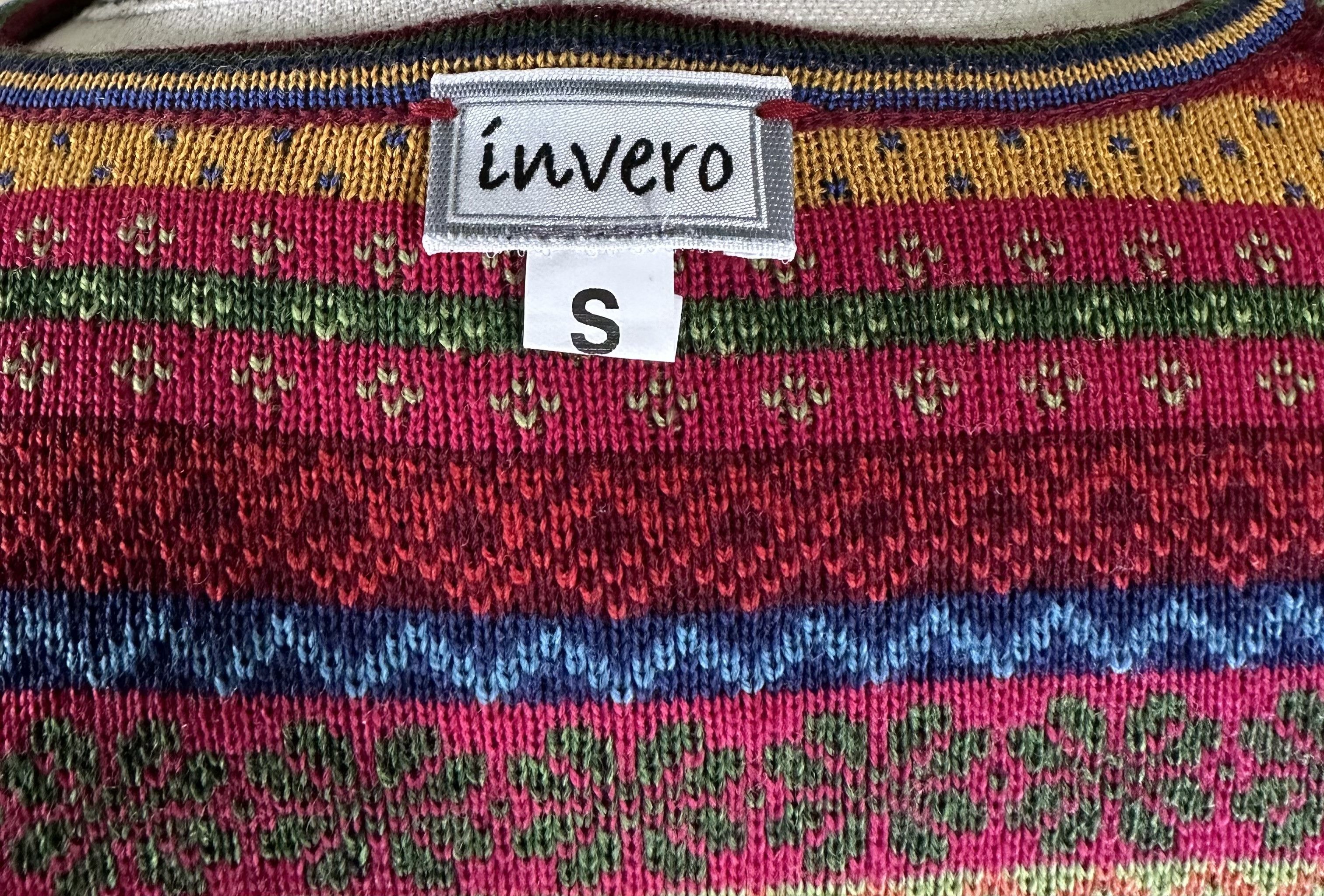 Other Invero wool cardigan colors striped Size S / US 4 / IT 40 - 4 Thumbnail