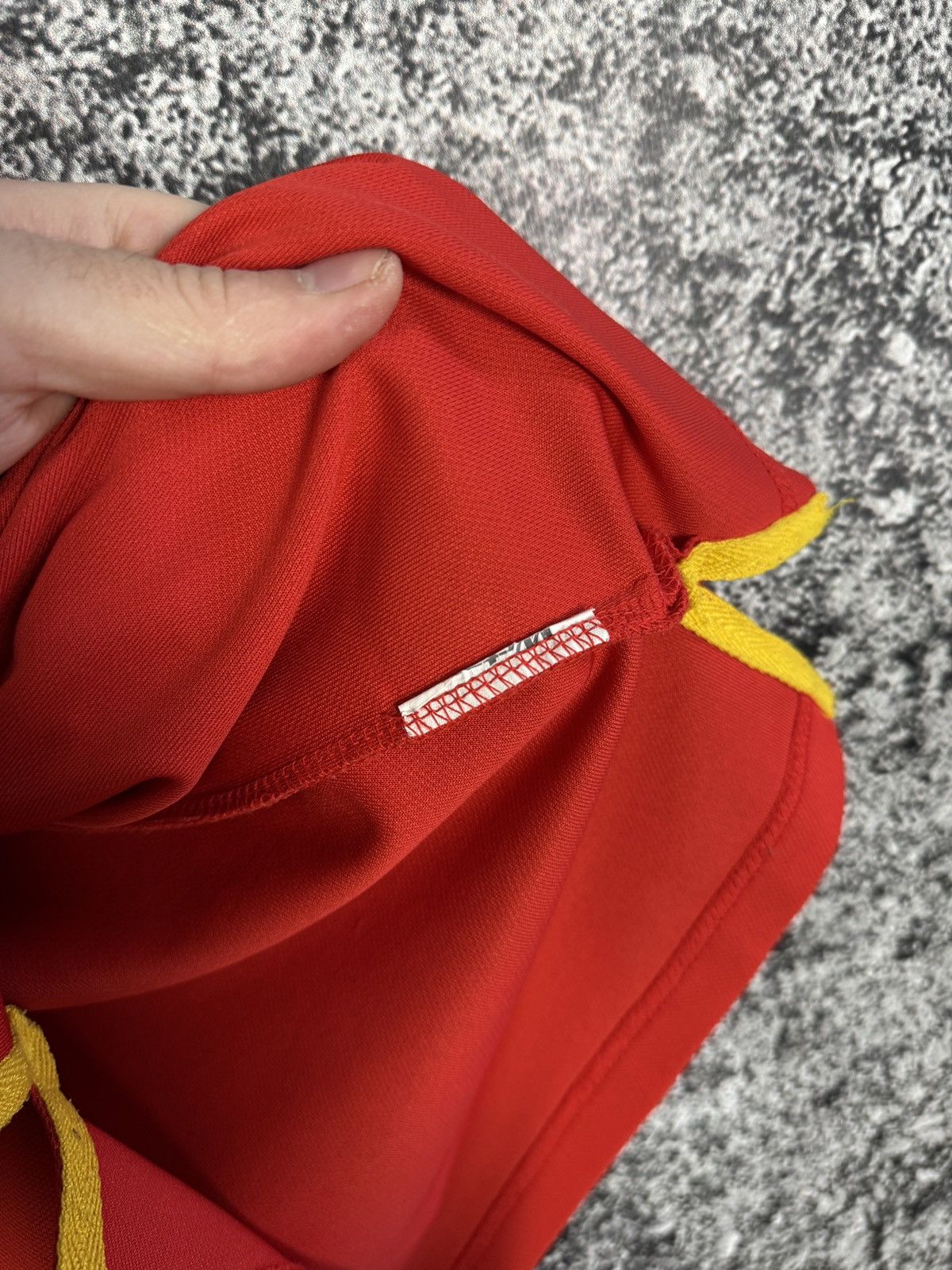 Ferrari Formula 1 Ferrari Shell V-Power Racing Polo Shirt F1 Size S Size US S / EU 44-46 / 1 - 11 Thumbnail