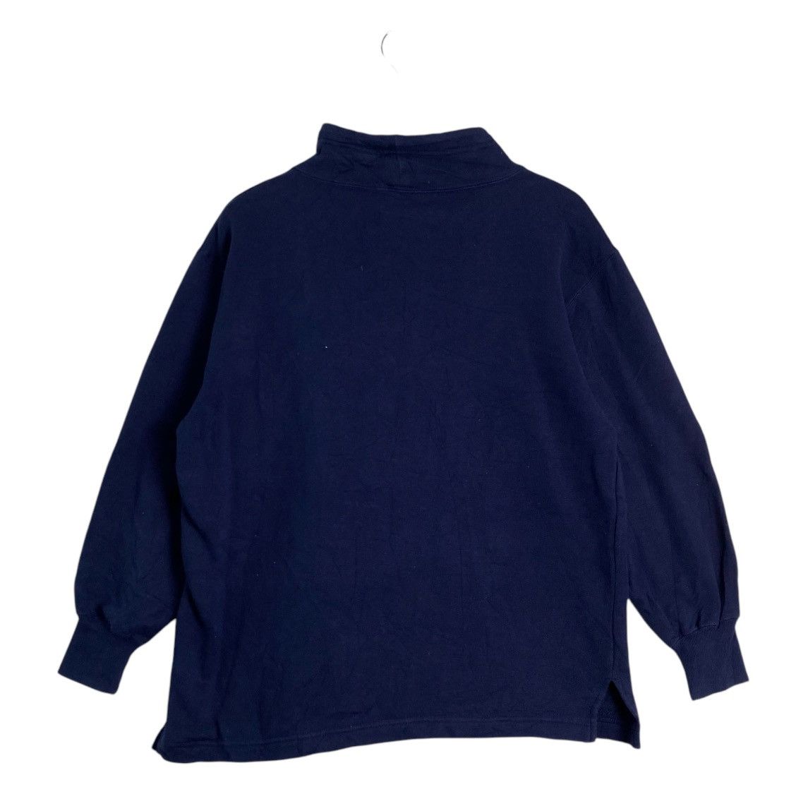 Peanuts Vintage sweatshirt peanuts snoopy country flags big logo Size US L / EU 52-54 / 3 - 6 Thumbnail