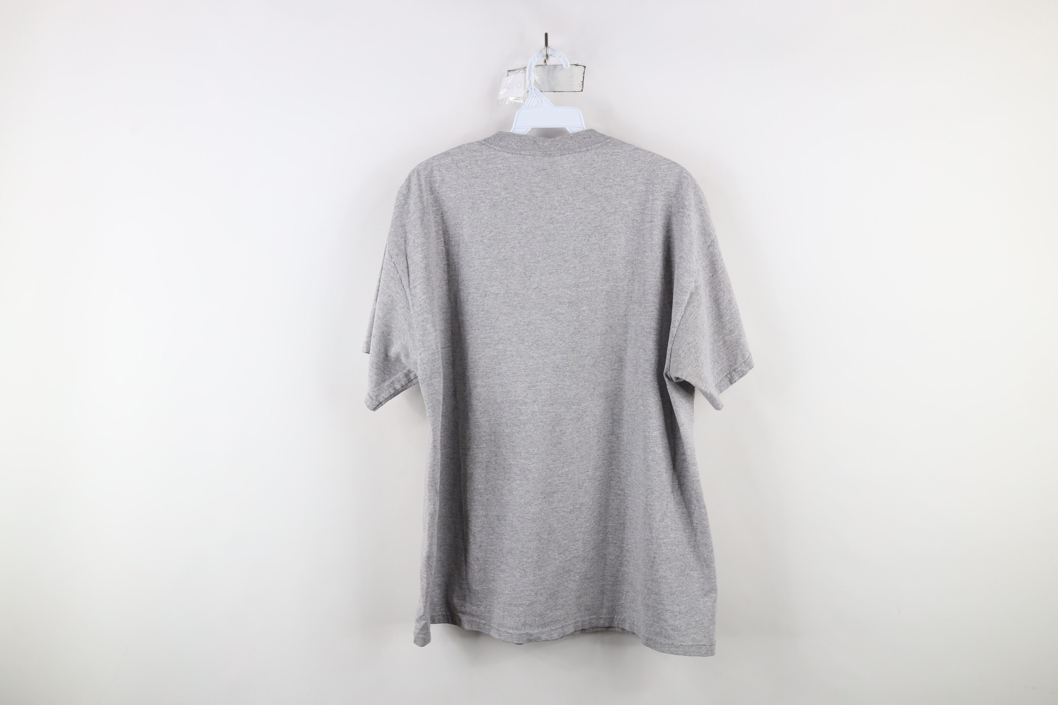 Vintage Vintage Spell Out University of Texas Athletic Dept T-Shirt Size US L / EU 52-54 / 3 - 10 Thumbnail