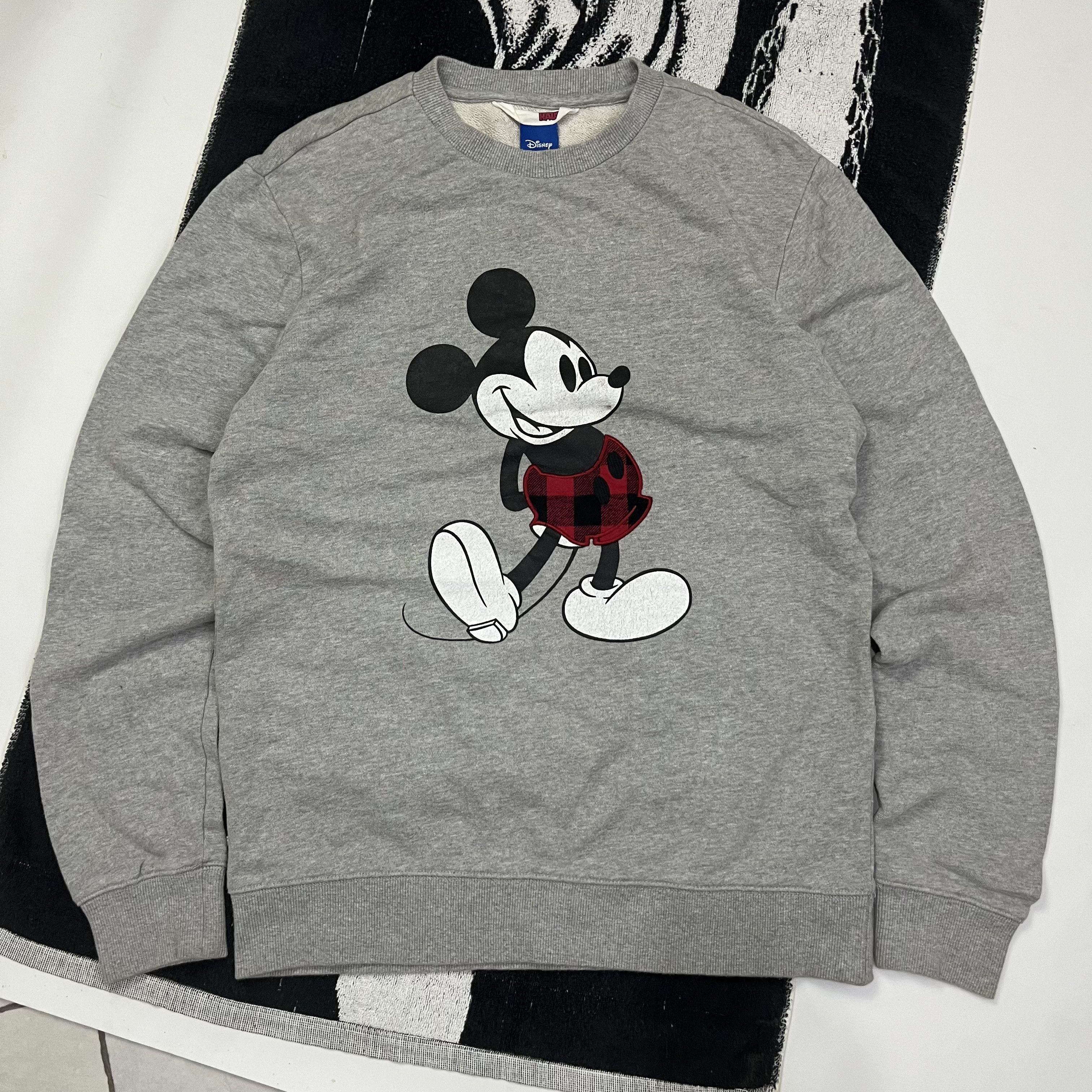 Cartoon Network × Disney × Vintage Vintage sweatshirts mickey disney Size US M / EU 48-50 / 2 - 1 Thumbnail