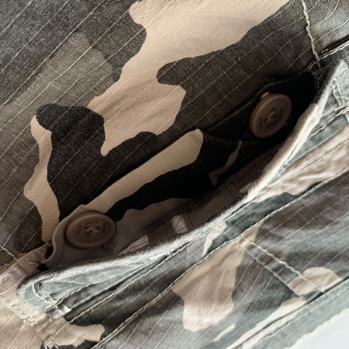 Ecko Unltd. Ecko Unltd. Camo Cargo Short Pants Size US 36 / EU 52 - 12 Thumbnail