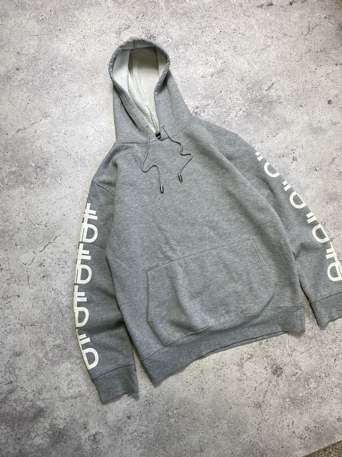 Drop Dead × Drop Dead Clothing Drop Dead Arms Y2K Hoodie Size US M / EU 48-50 / 2 - 3 Thumbnail