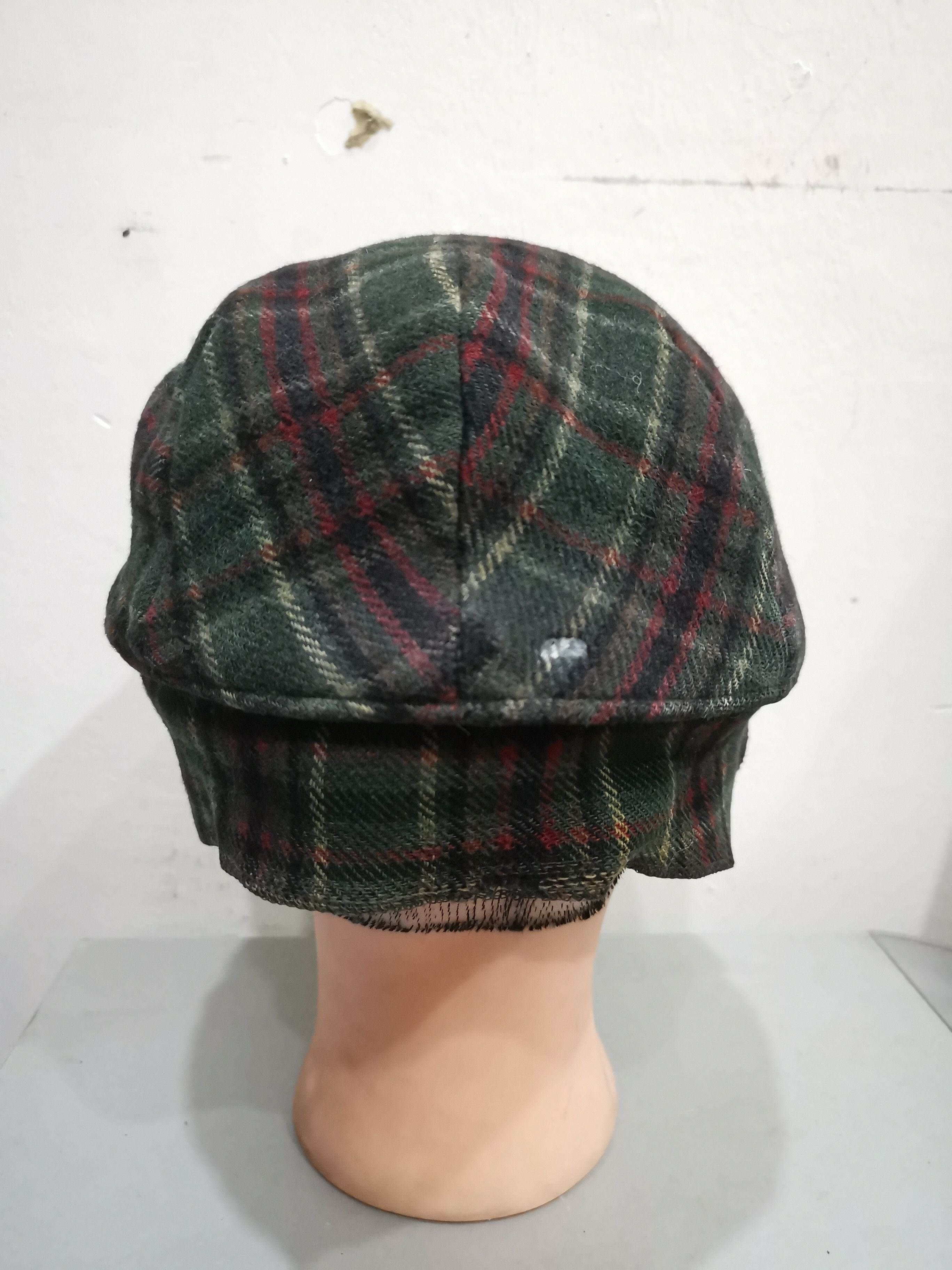Vintage Rare Item - Vintage Tiroler Loden Beretta Size ONE SIZE - 4 Thumbnail