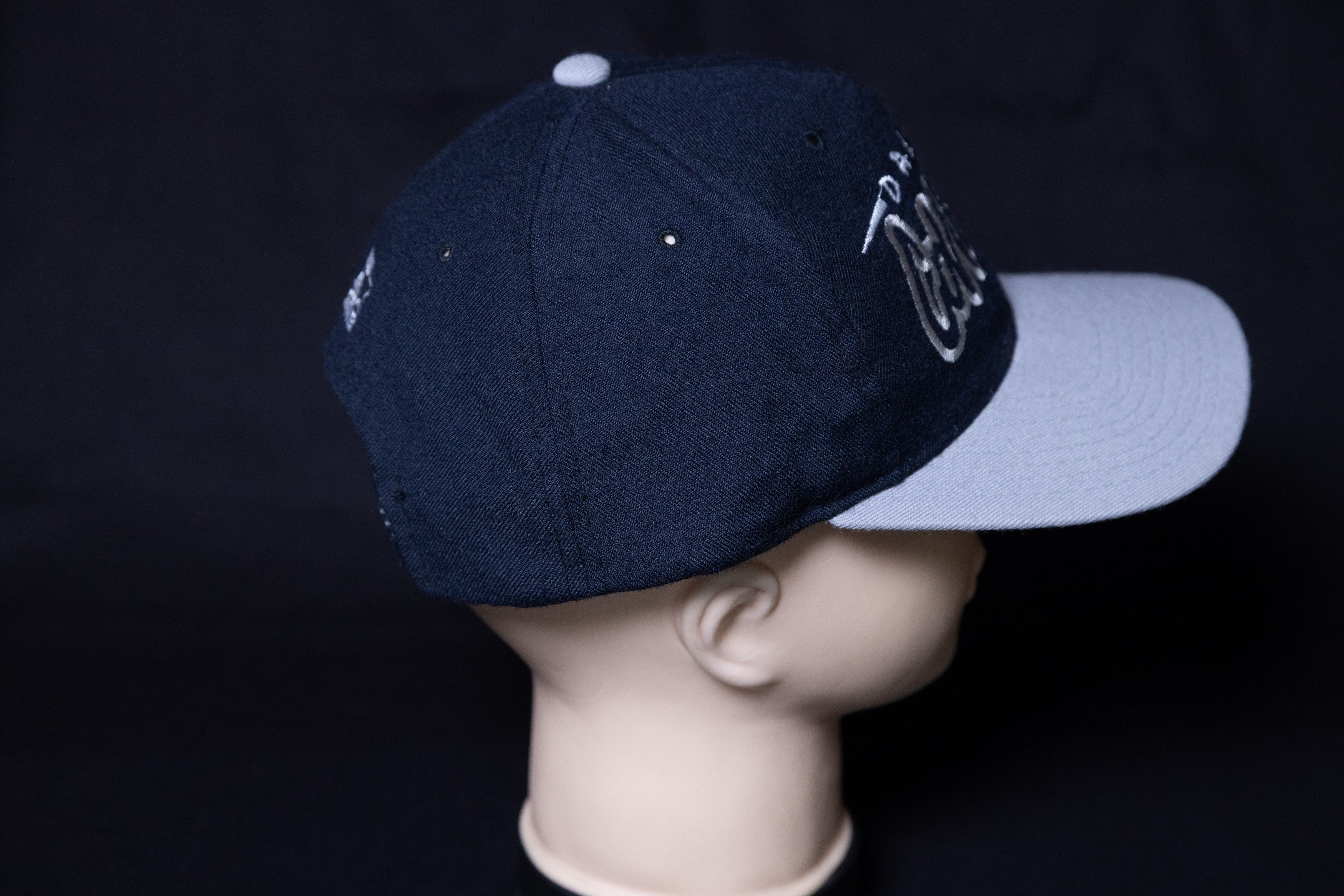 NHL Vintage 90s Starter Dallas Cowboys Shockwave Snapback Hat Size ONE SIZE - 5 Thumbnail